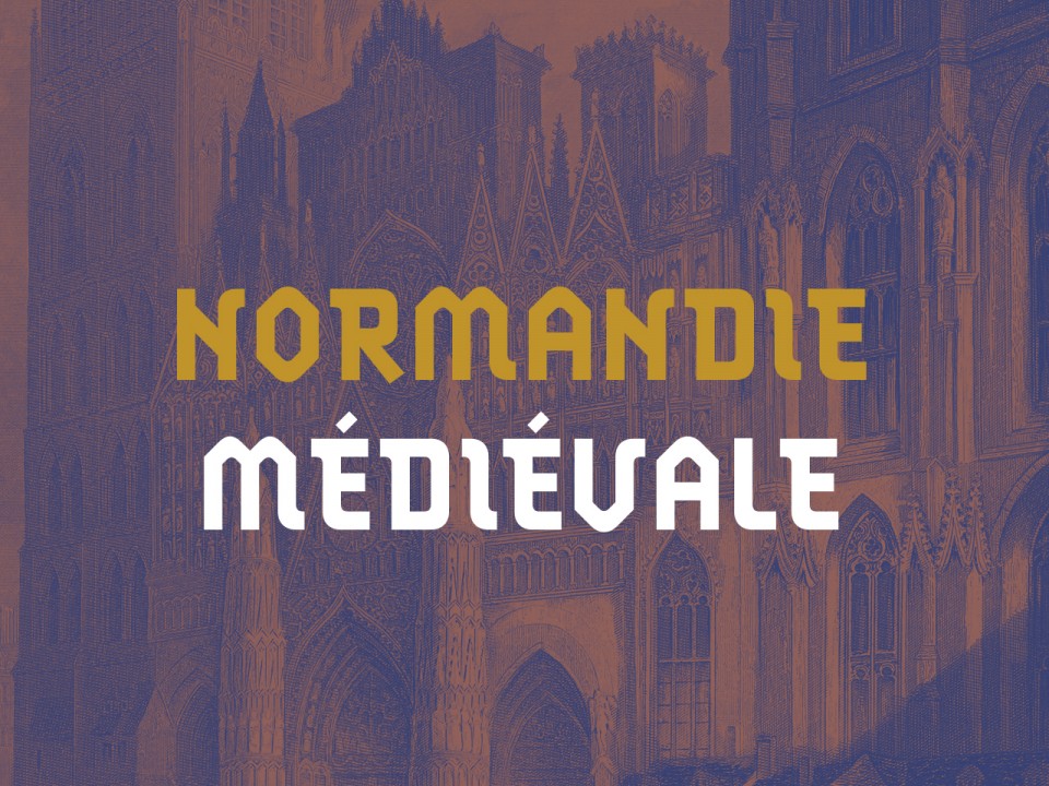 Région Normandie – Brochures Normandie Médiévale, Normandie Impressionniste