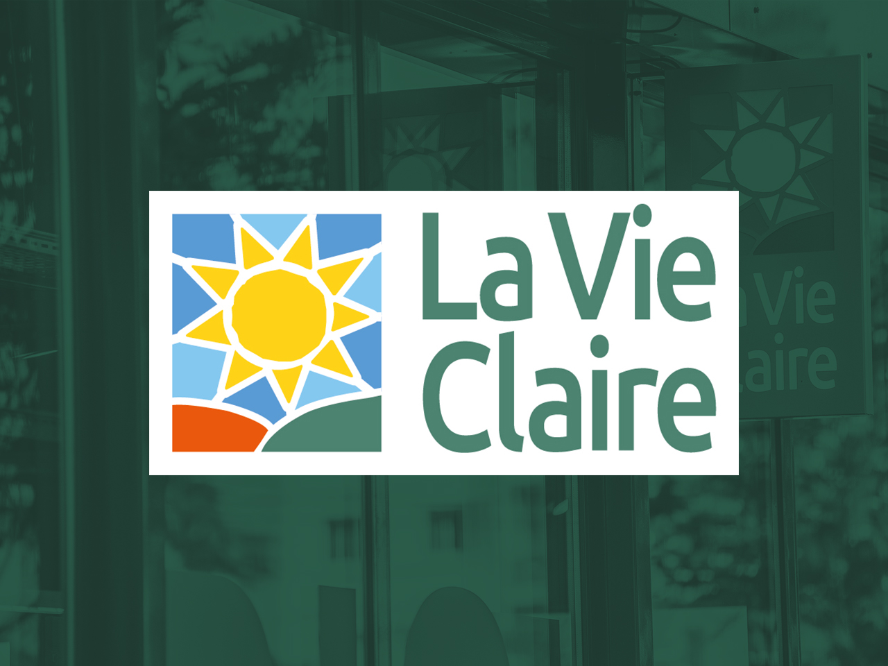 Agence DBCOM - La Vie Claire