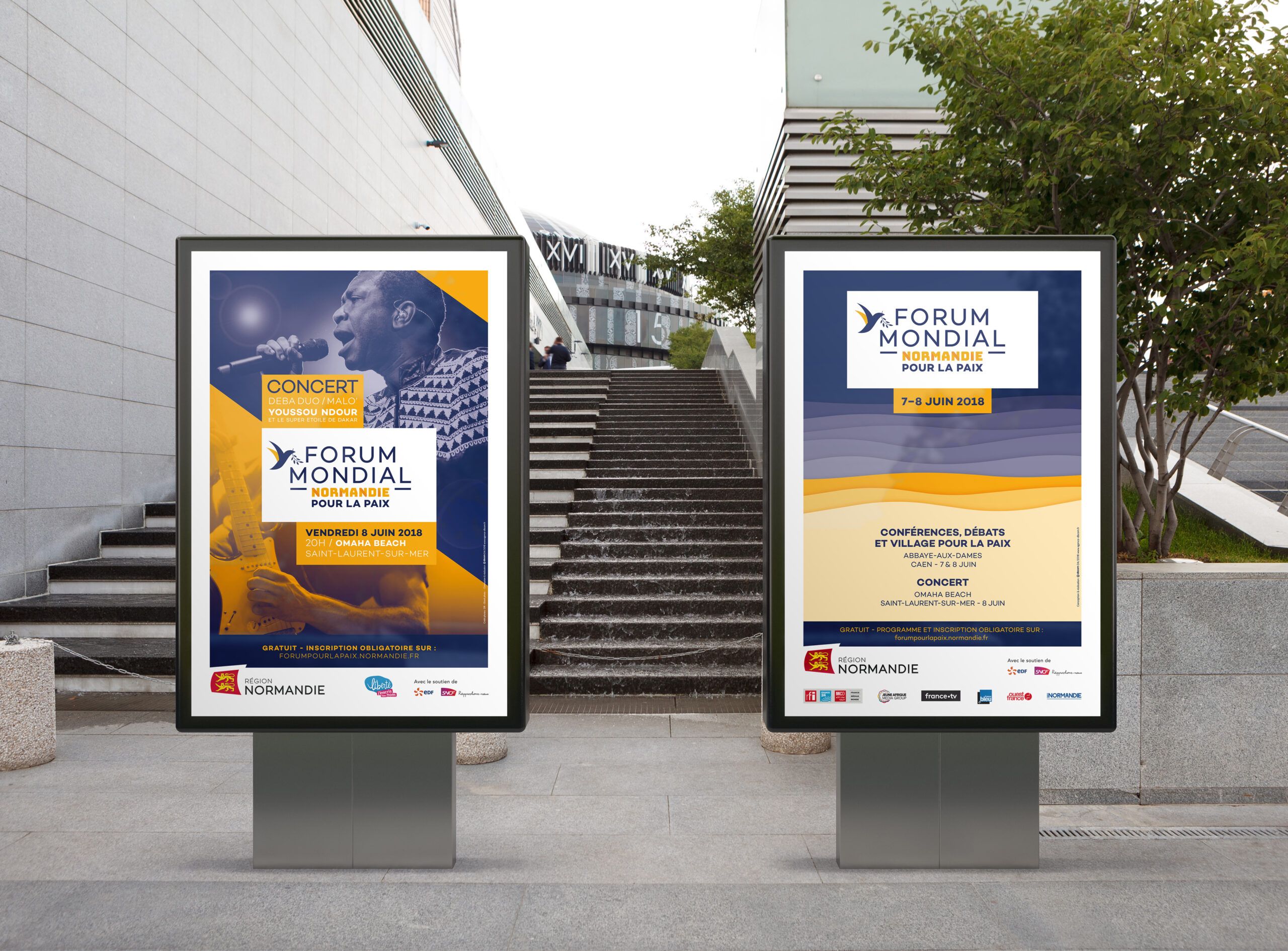 Normandie pour la Paix