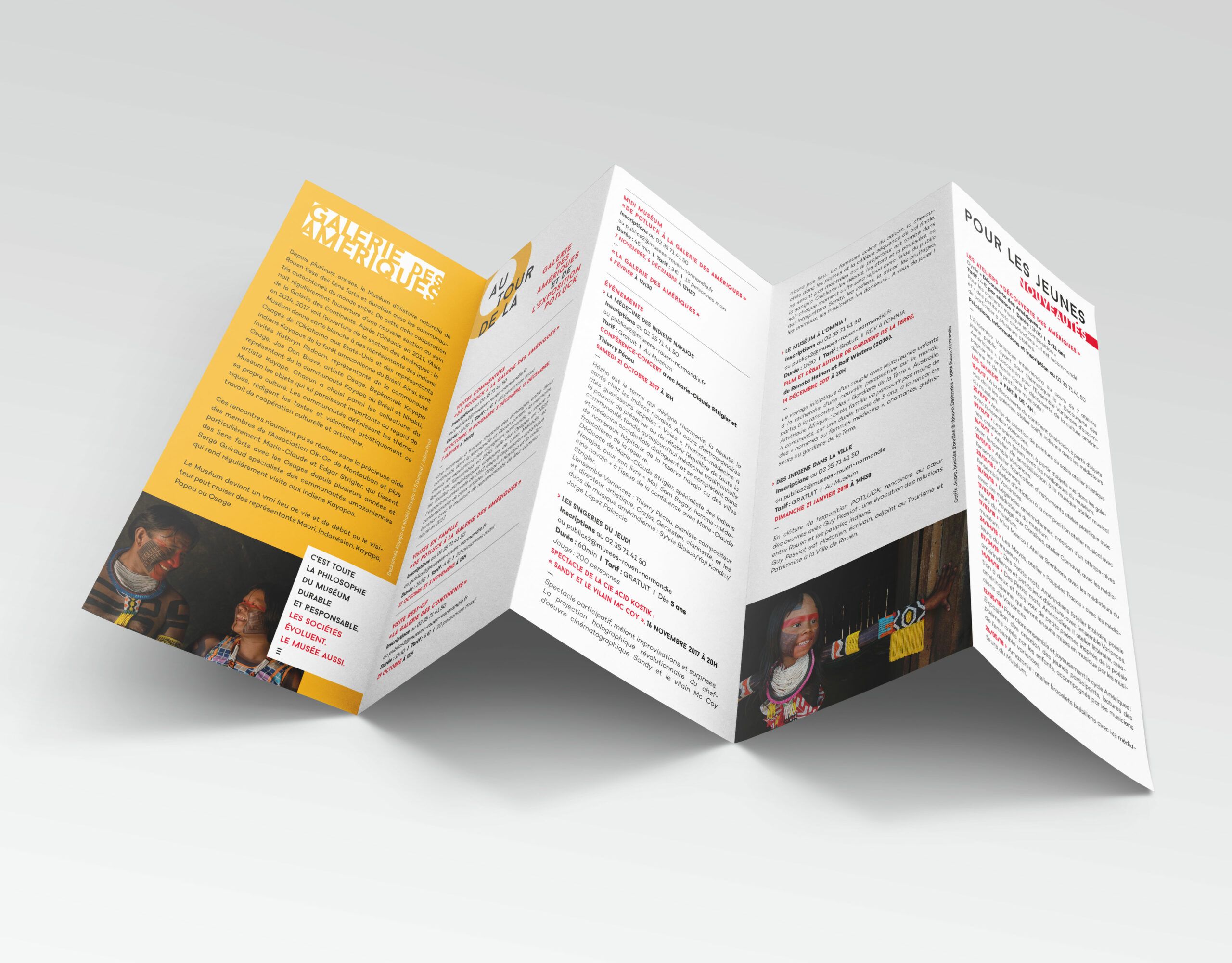 Muséum d’Histoire Naturelle de Rouen – Réunion des Musées Métropolitains Rouen Normandie