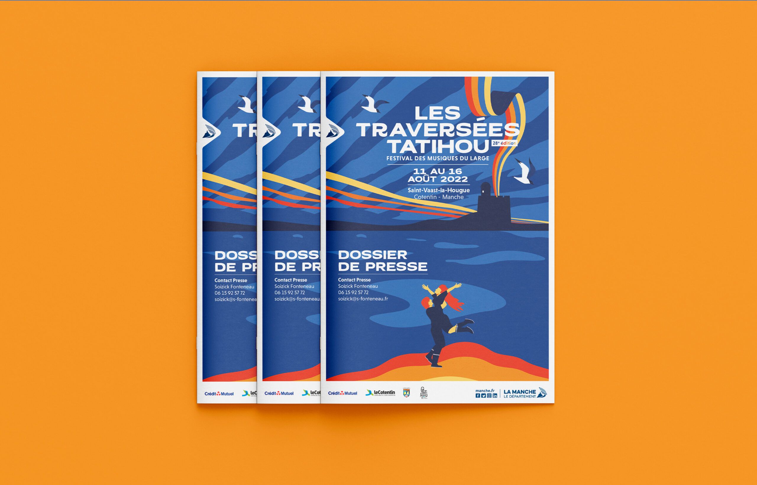 Festival les traversées Tatihou 2022