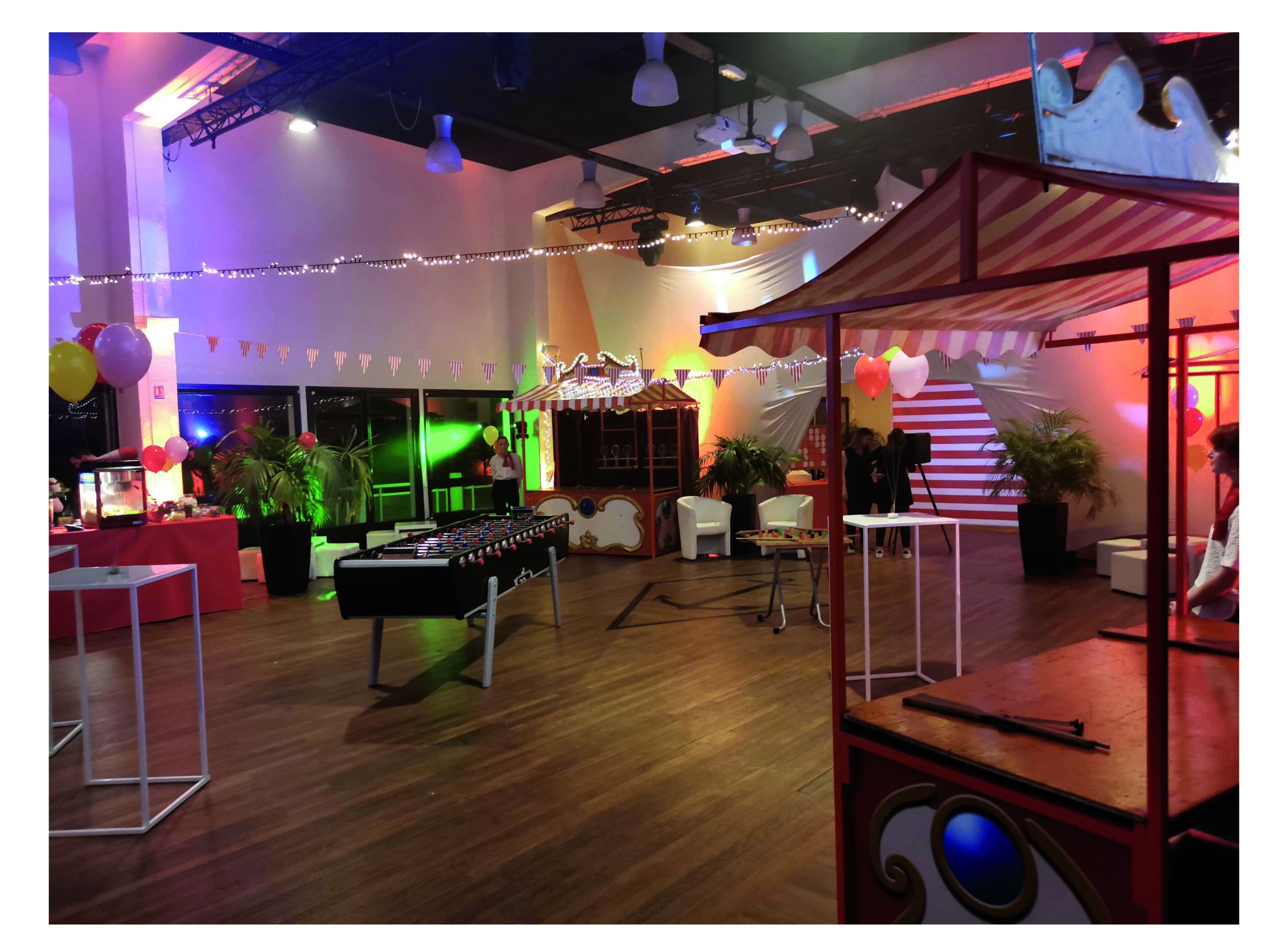 Filiassur – Soirées annuelles des collaborateurs