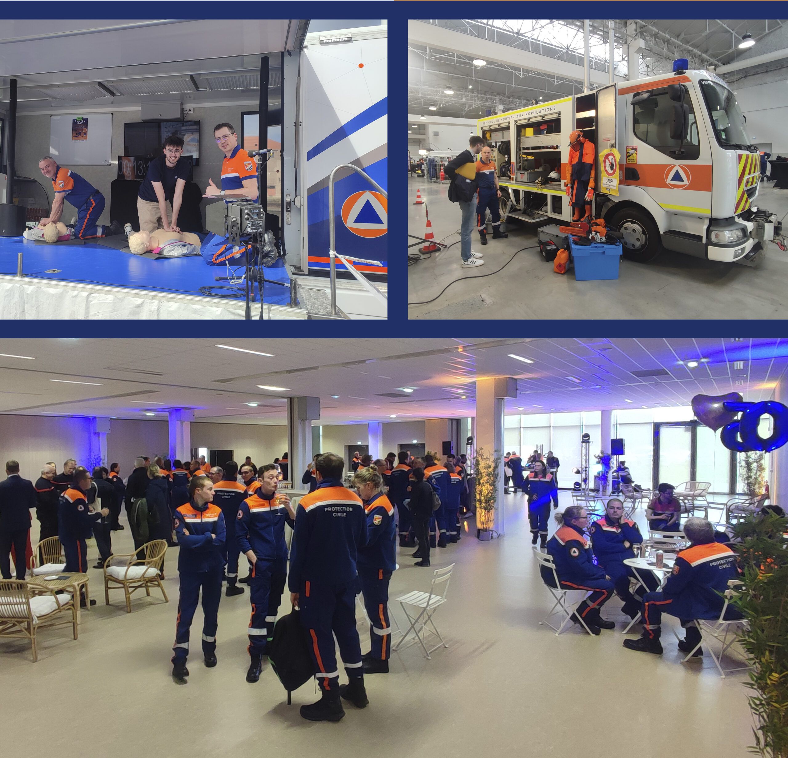 Protect Day – Protection Civile Normandie Seine