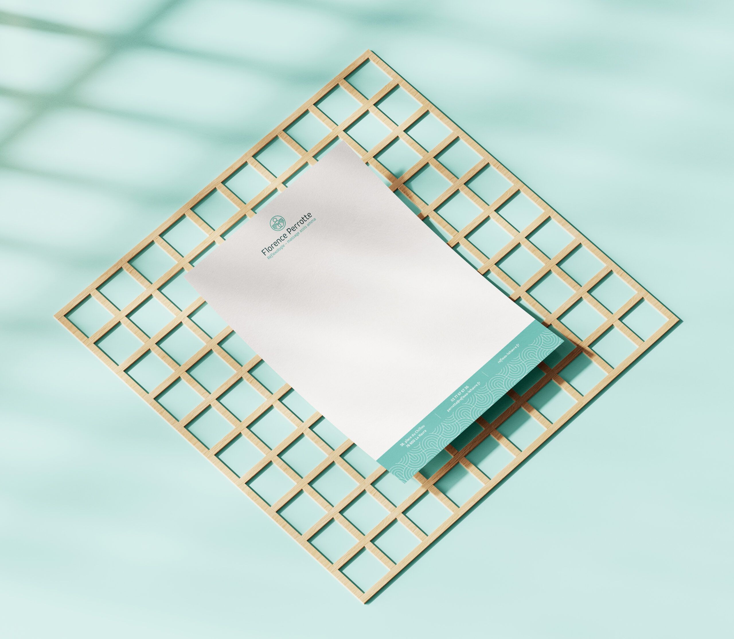 Cabinet de réflexologie Florence Perotte