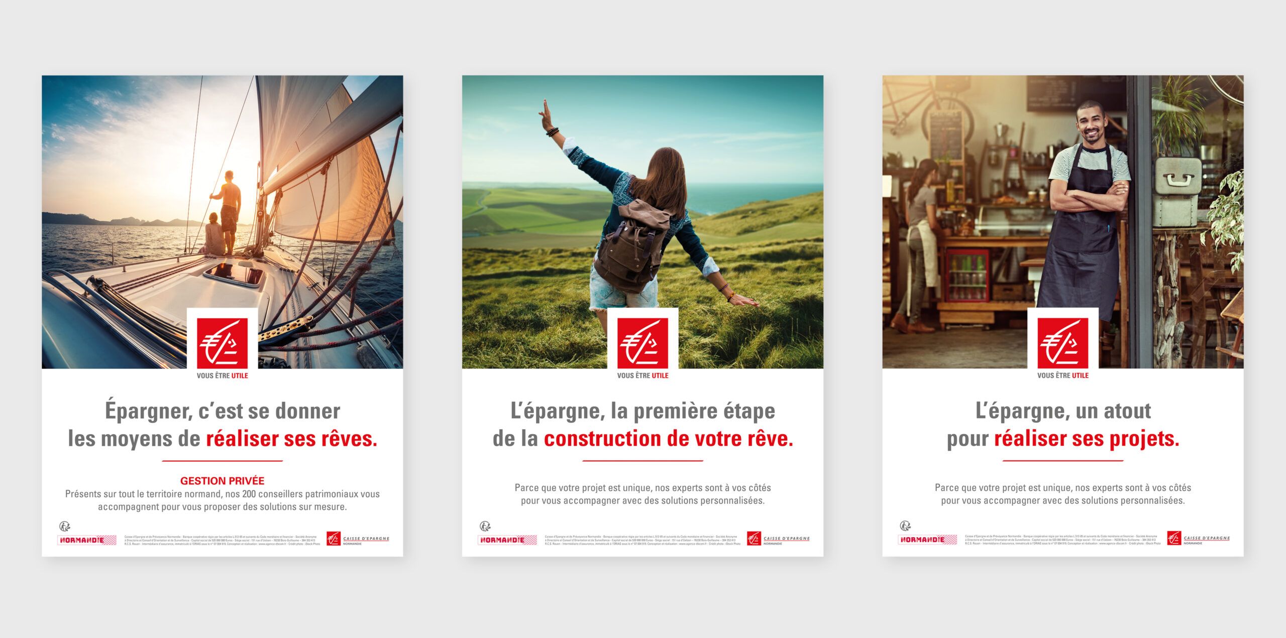 Caisse d’Epargne Normandie