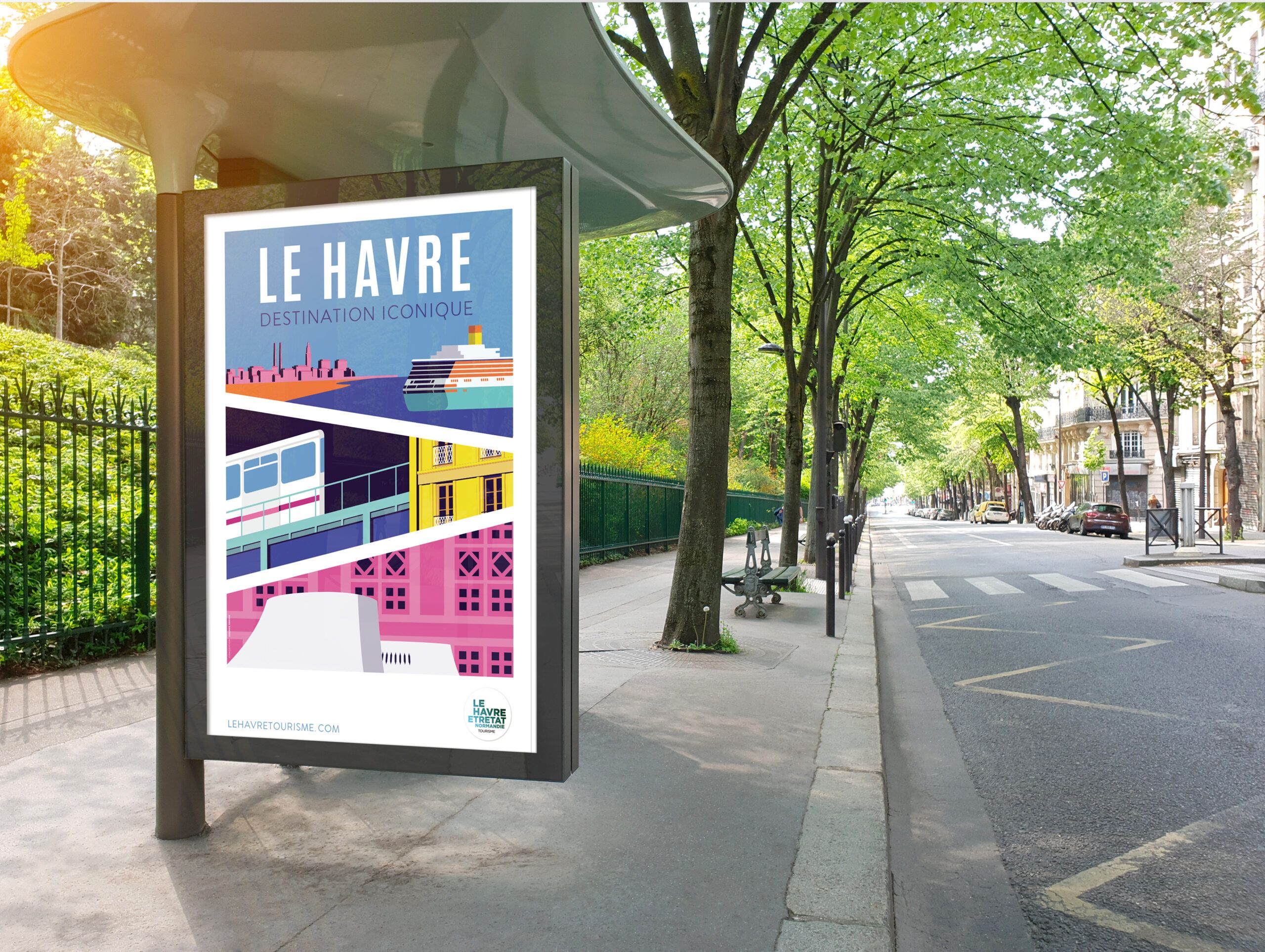 Office du Tourisme Le Havre Étretat Normandie