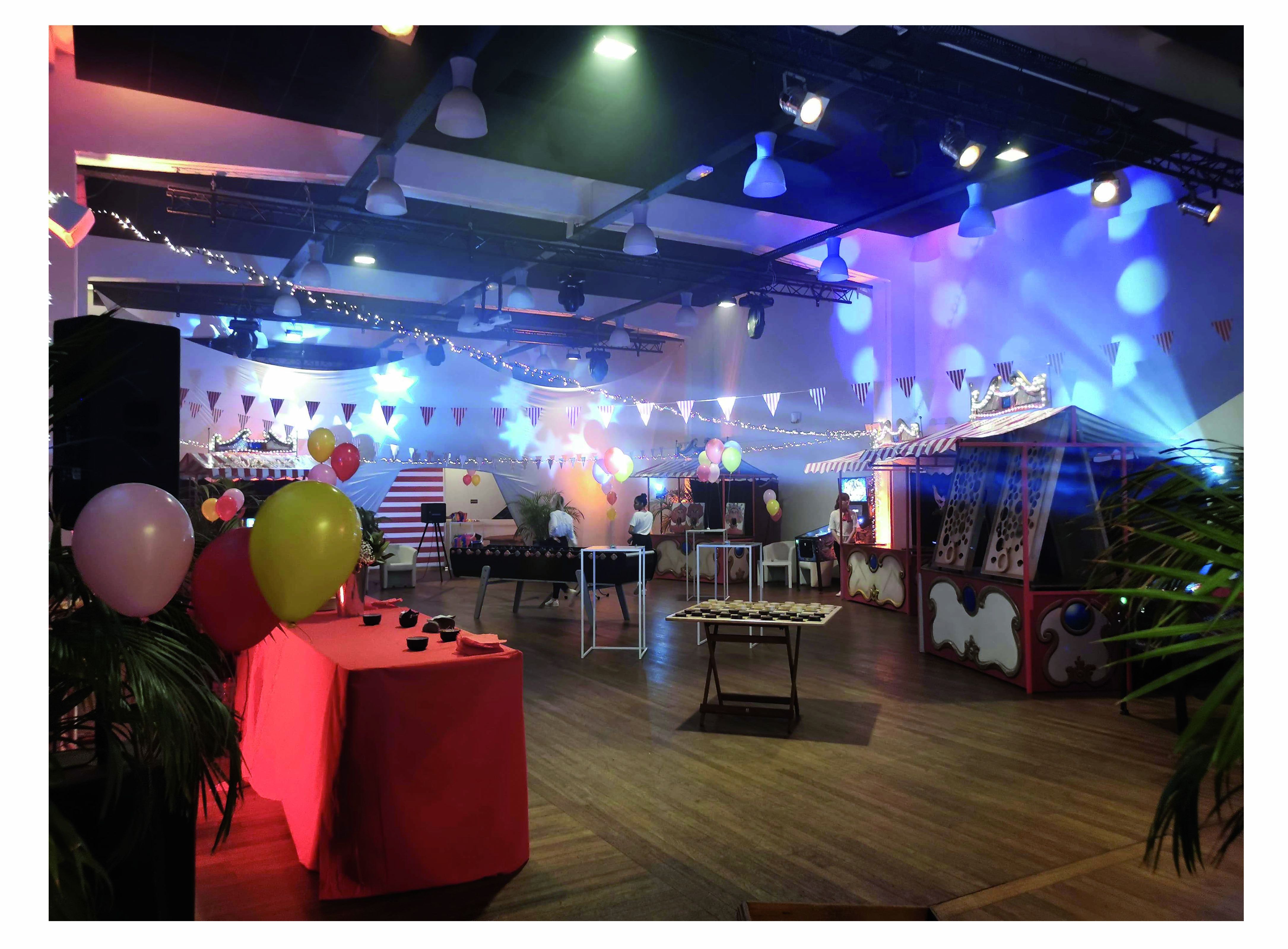 Filiassur – Soirées annuelles des collaborateurs