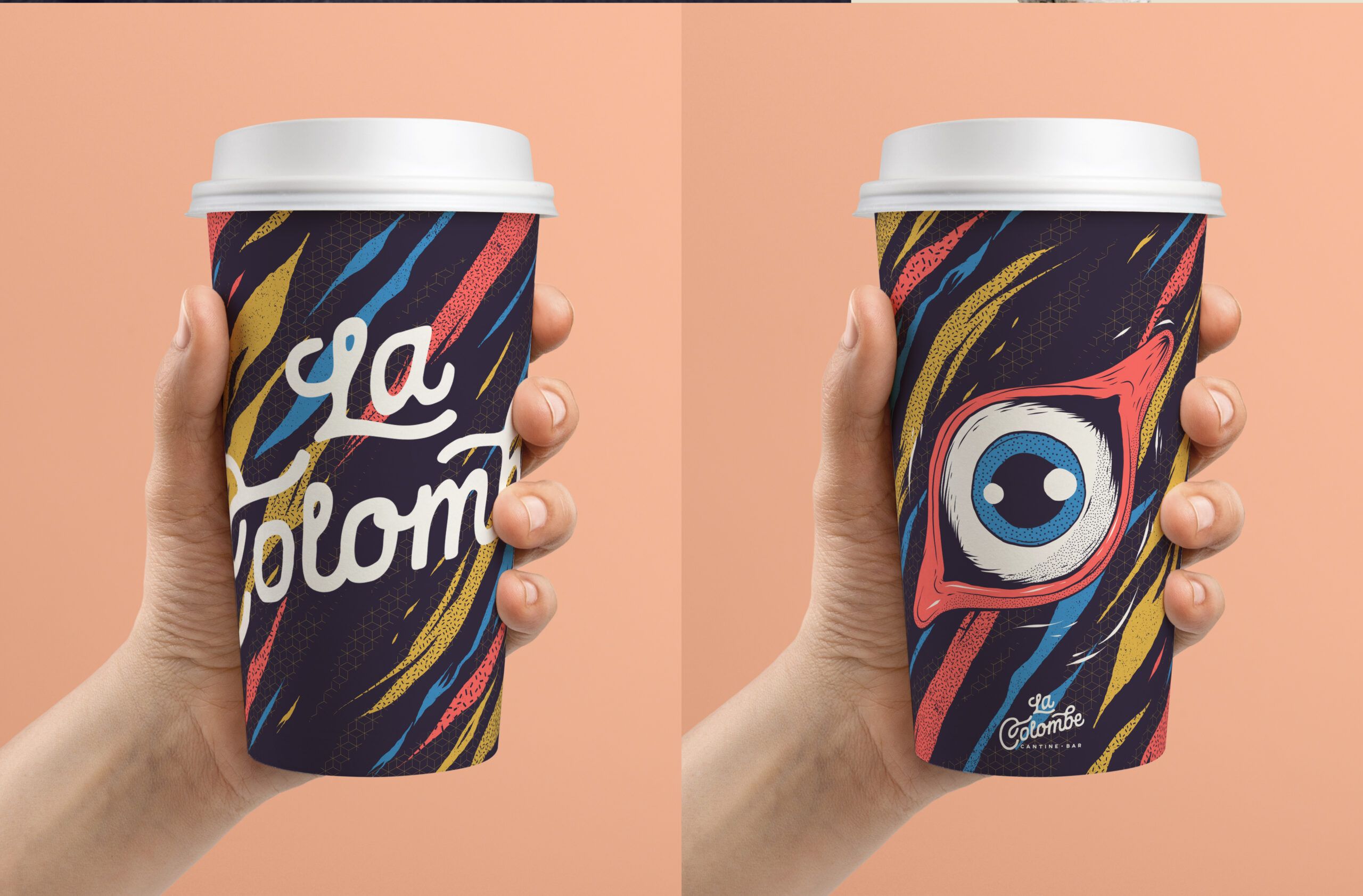 La Colombe