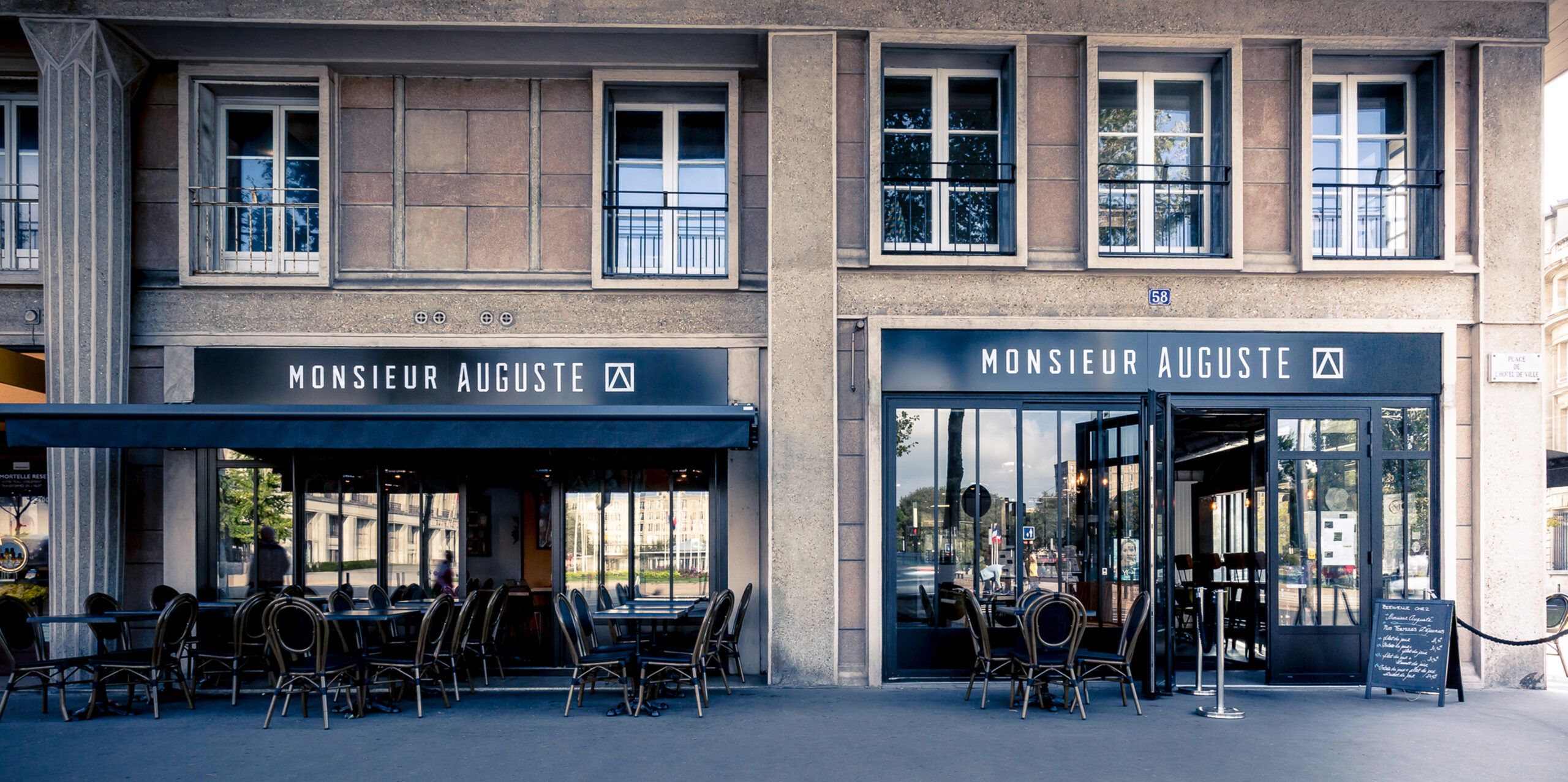 Monsieur Auguste