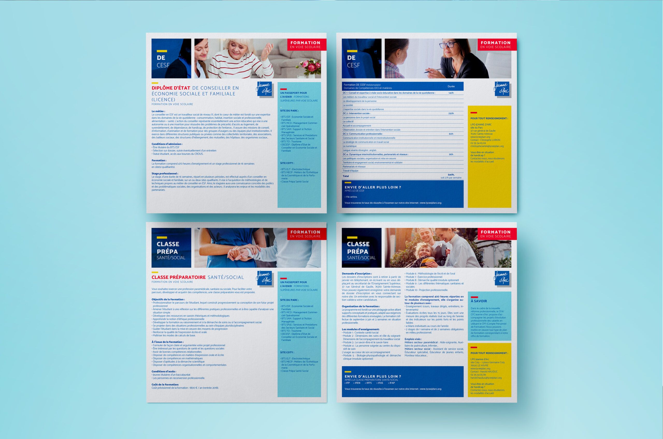 Ensemble scolaire Jeanne d'Arc