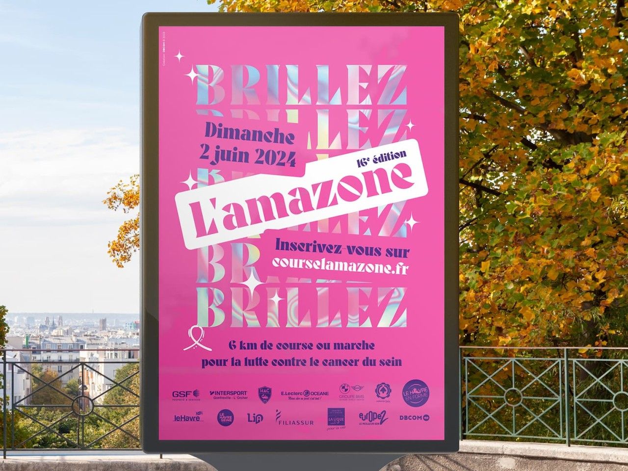 L’amazone – LM&Co Événements
