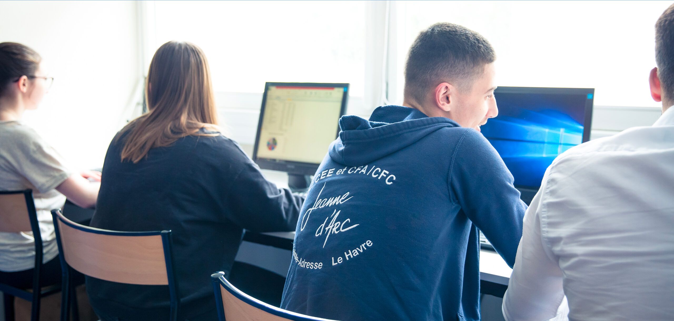 Ensemble scolaire Jeanne d'Arc