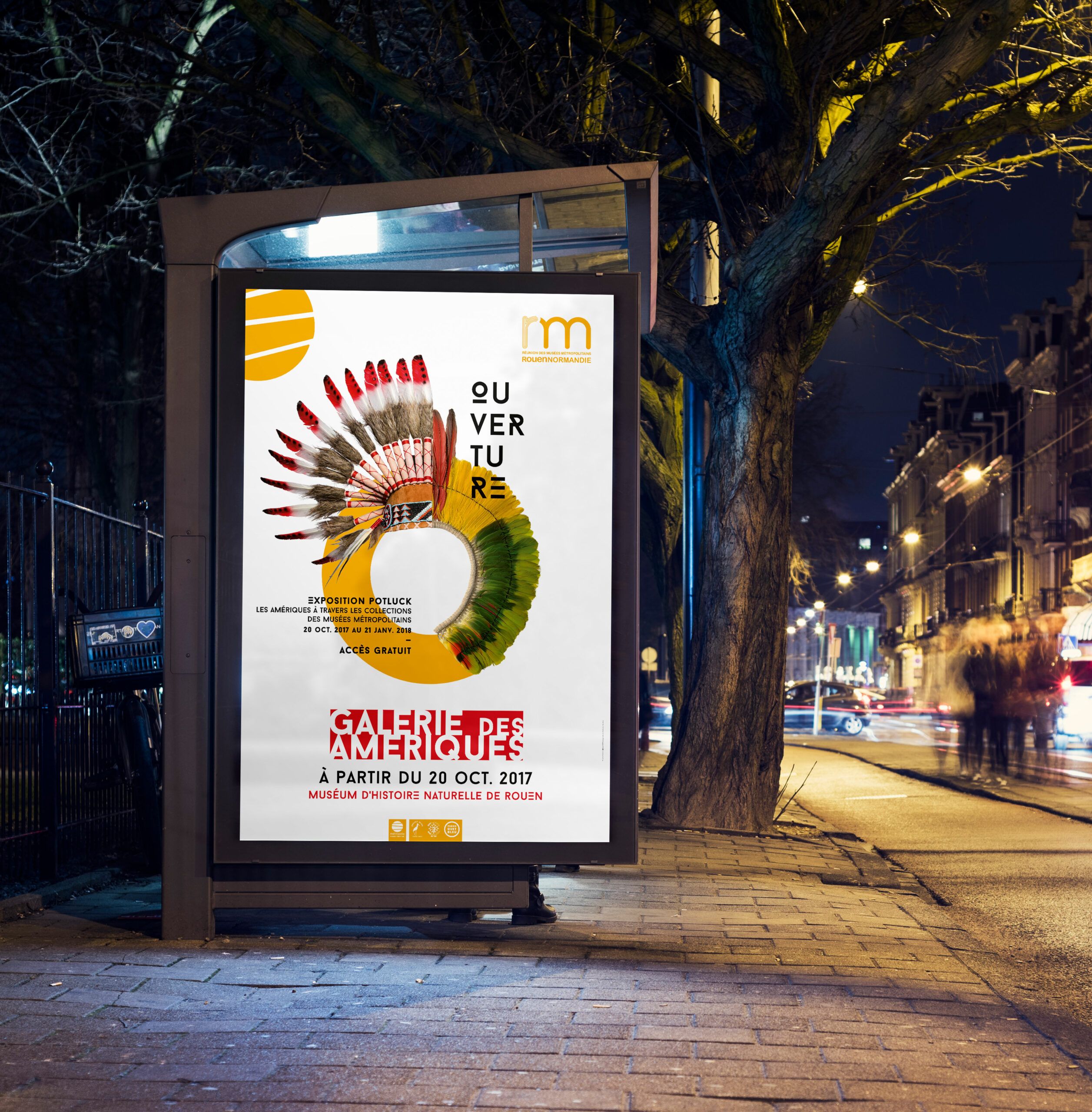 Muséum d’Histoire Naturelle de Rouen – Réunion des Musées Métropolitains Rouen Normandie