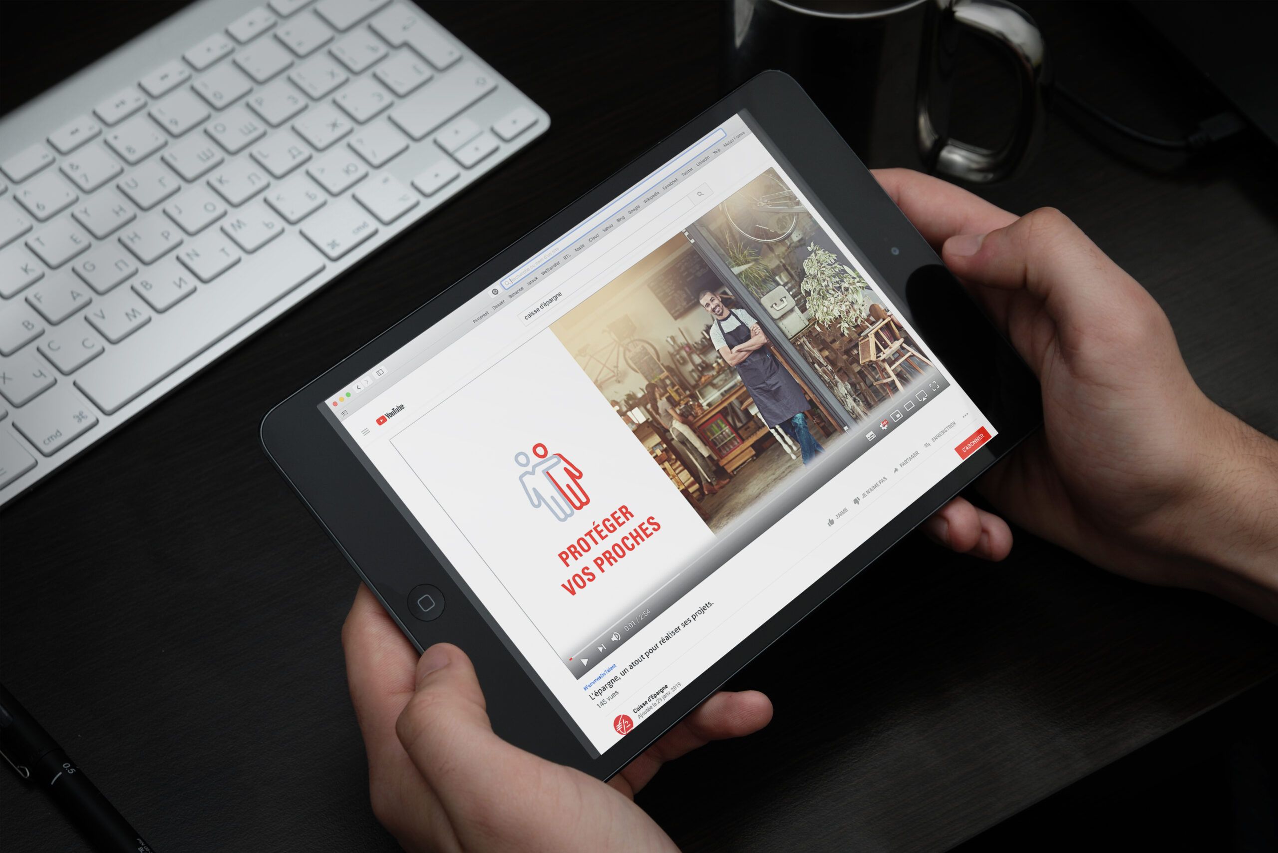 Caisse d’Epargne Normandie