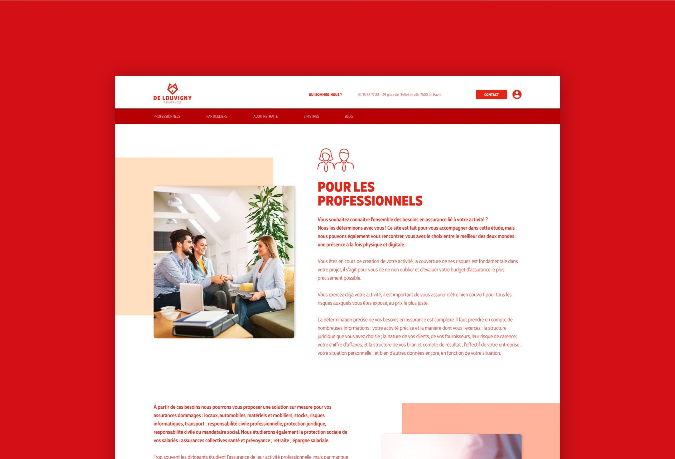 De Louvigny Assurances