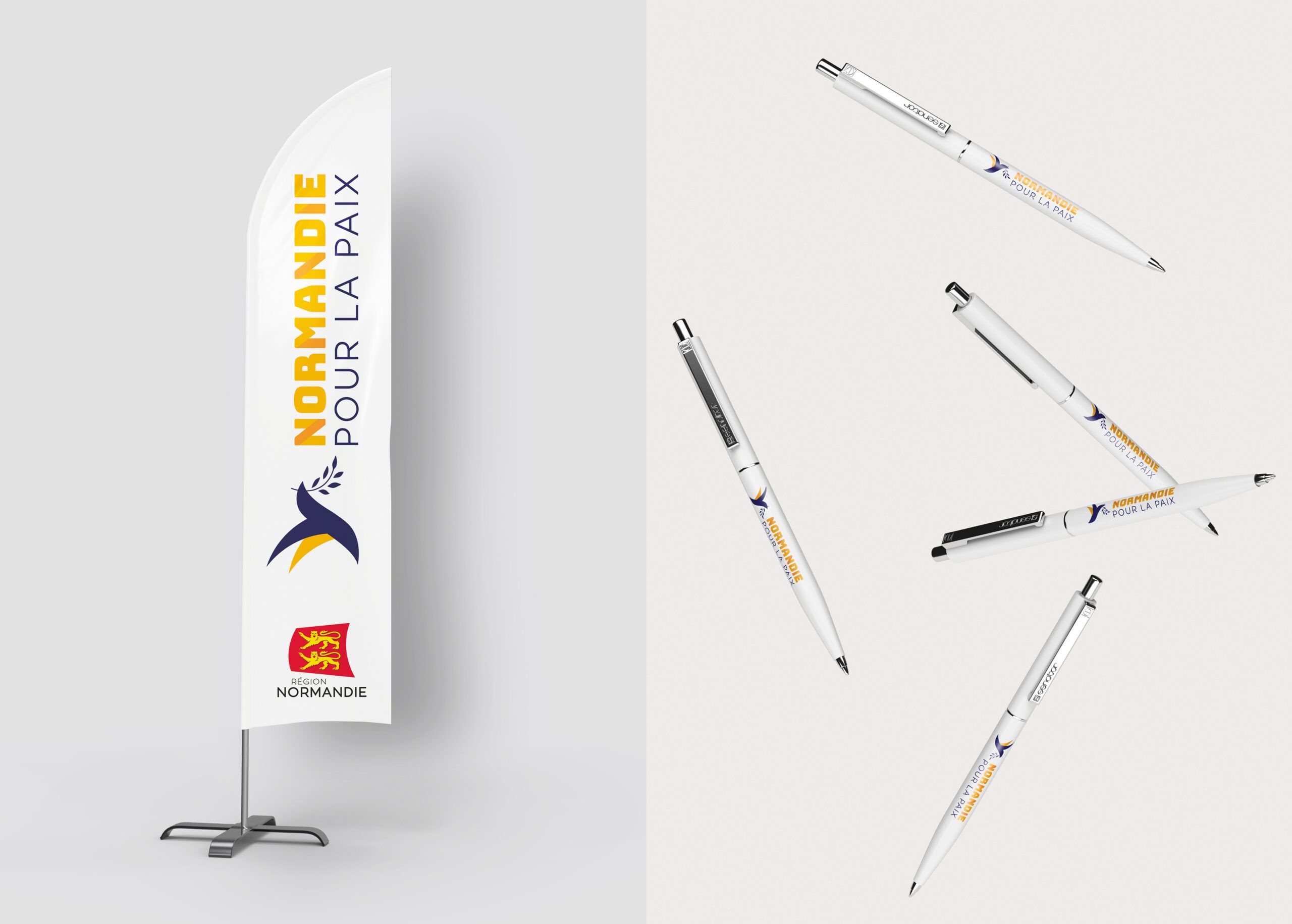 Normandie pour la Paix