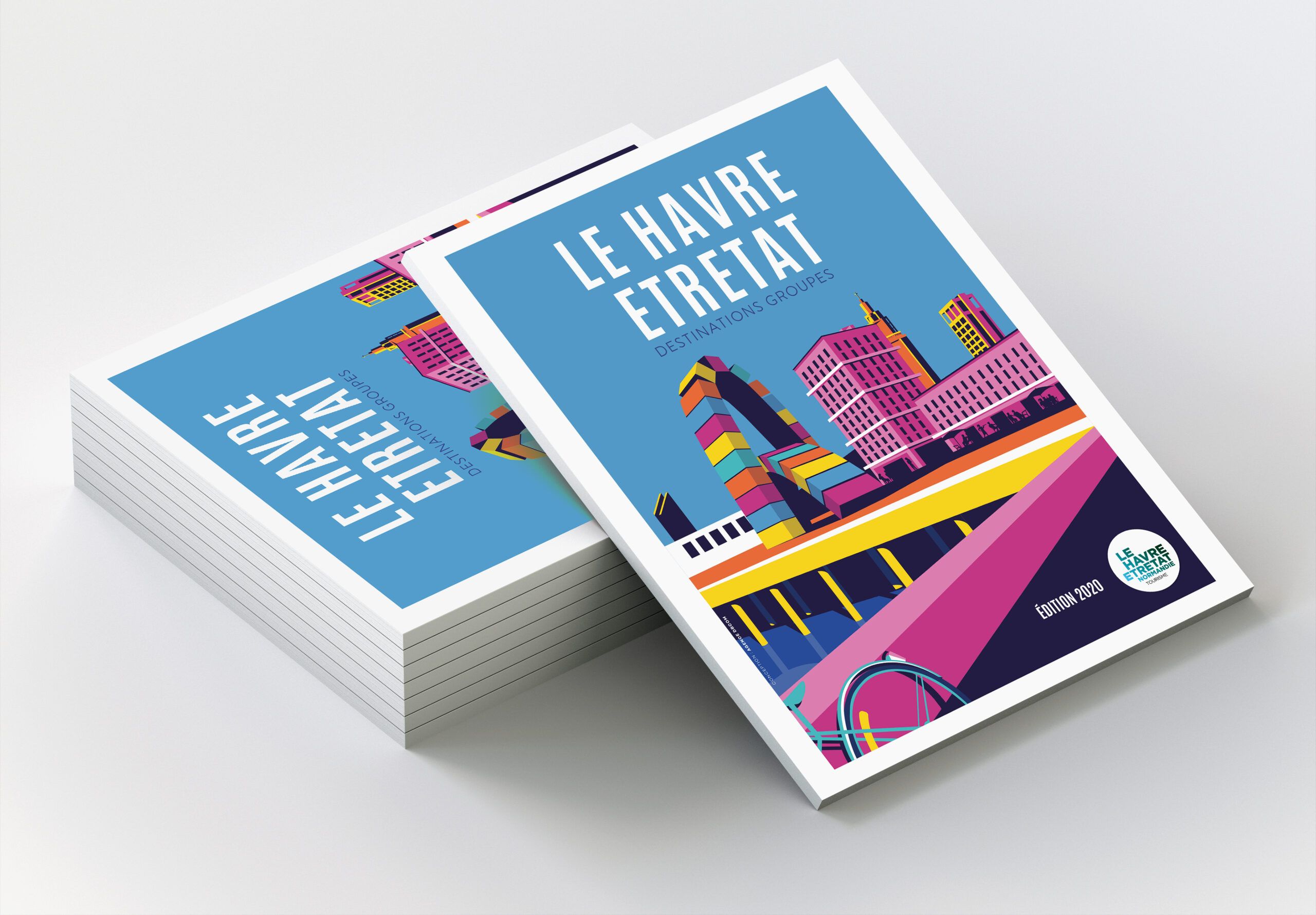 Office du Tourisme Le Havre Étretat Normandie