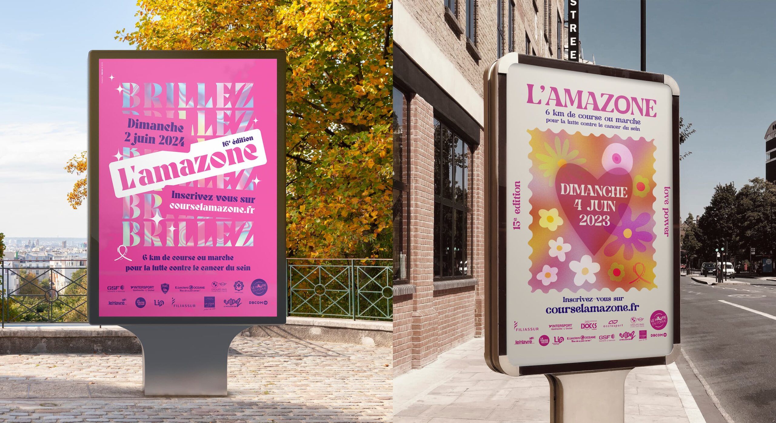L'amazone