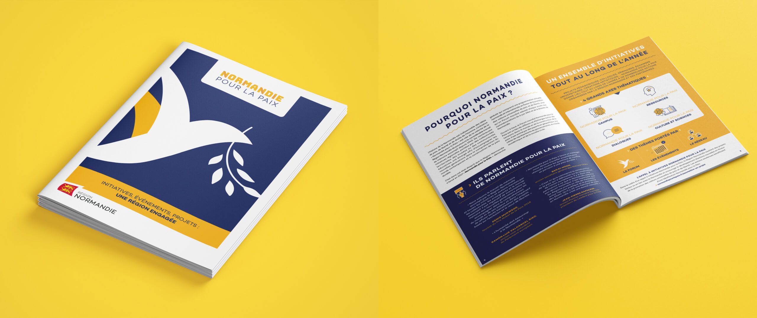 Normandie pour la Paix