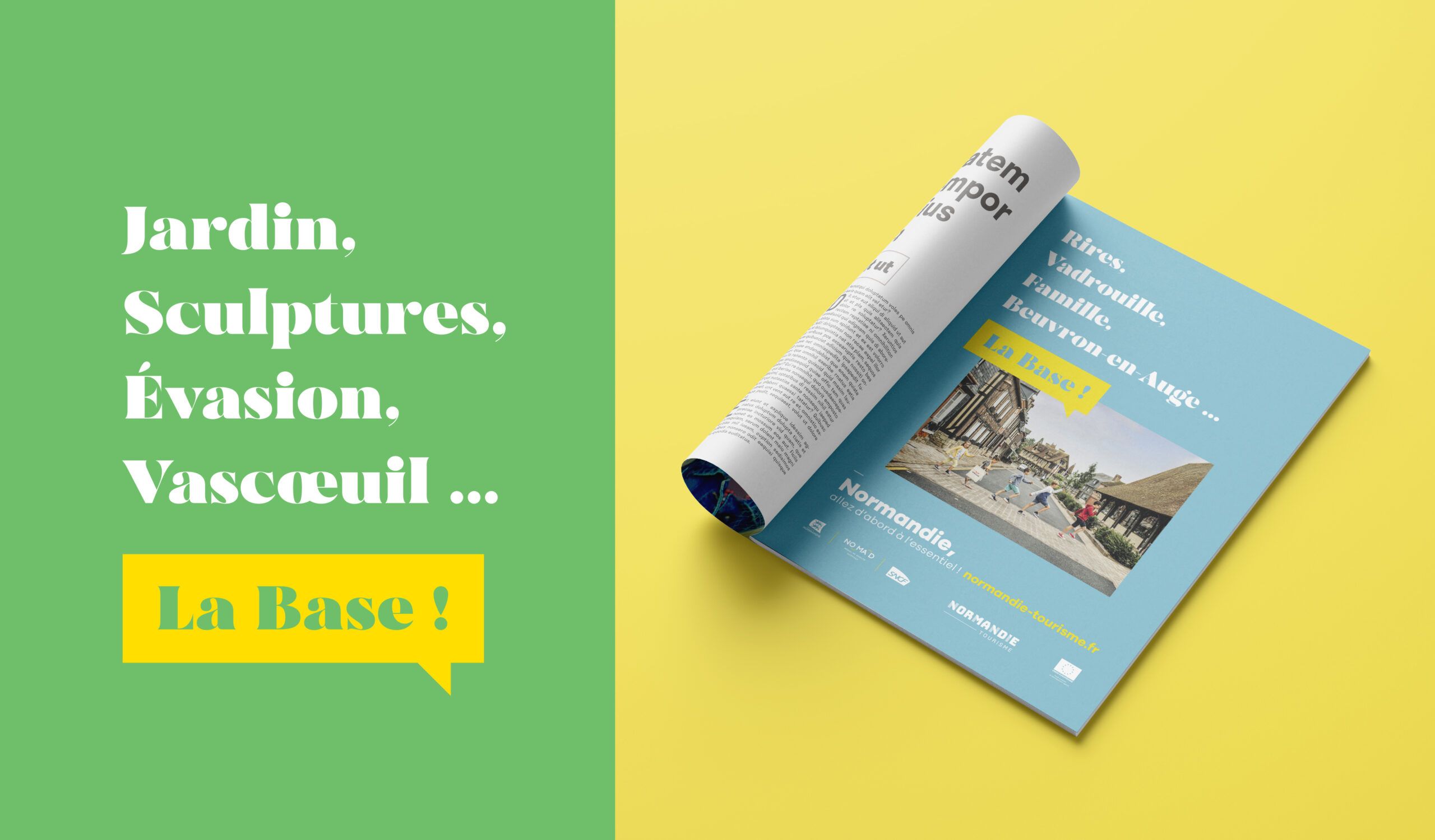 Comité Régional de Tourisme de Normandie