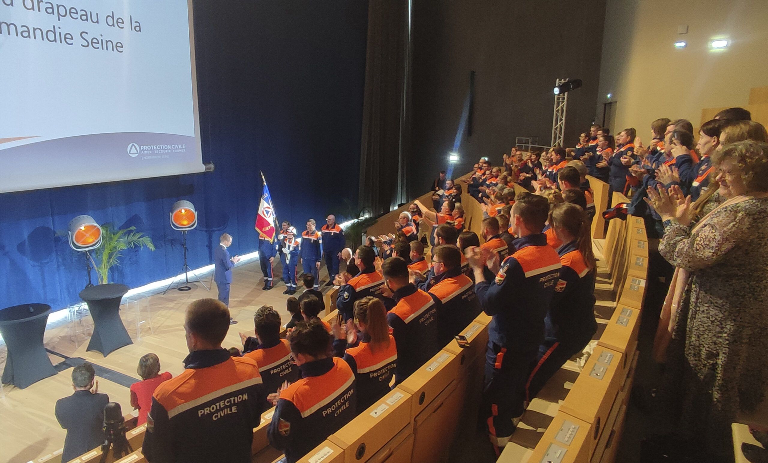 Protect Day – Protection Civile Normandie Seine