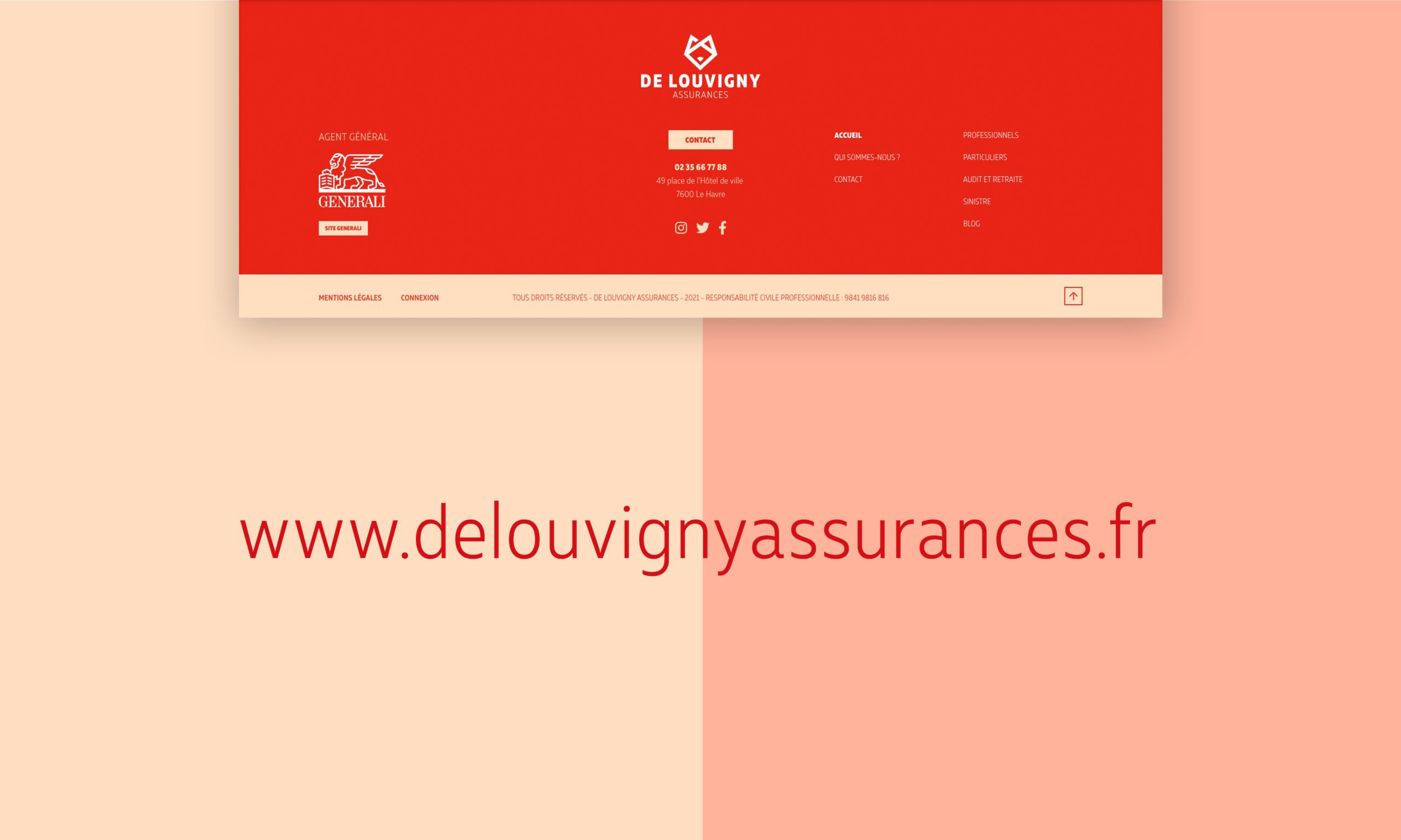 De Louvigny Assurances