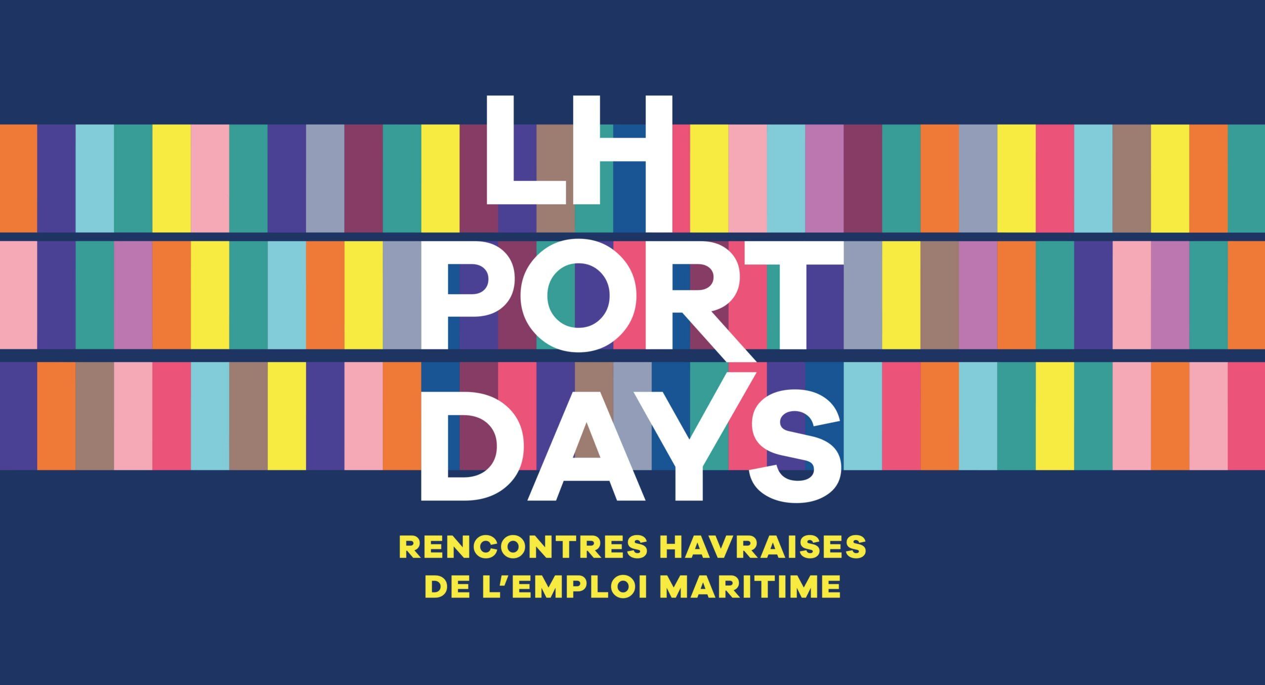 Organisation de l'événement LH Port Days