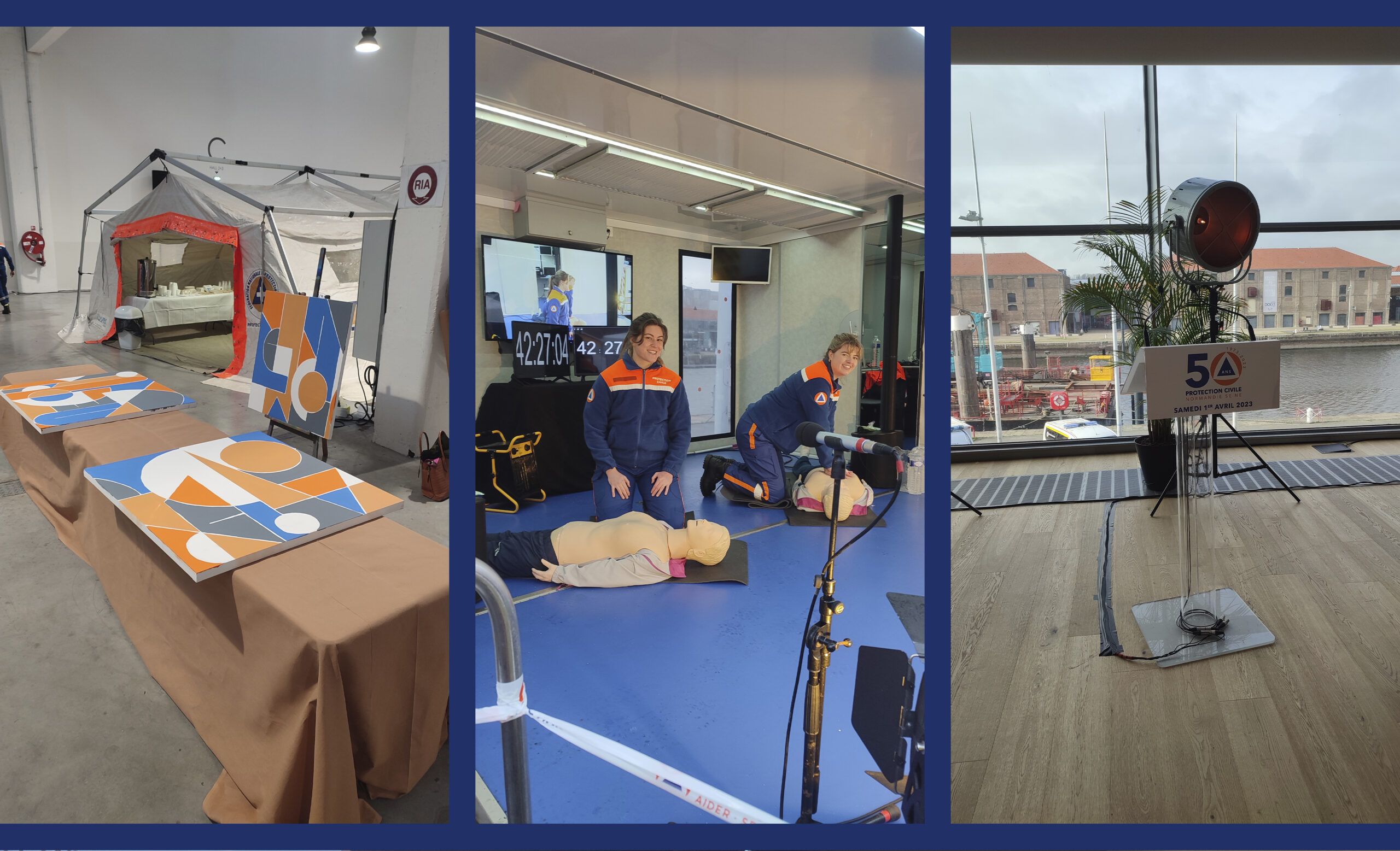 Protect Day – Protection Civile Normandie Seine
