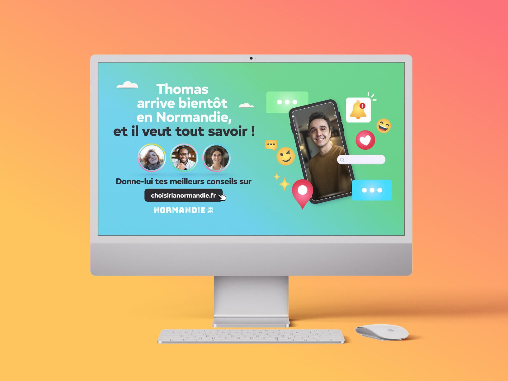 Demandez à un Normand !