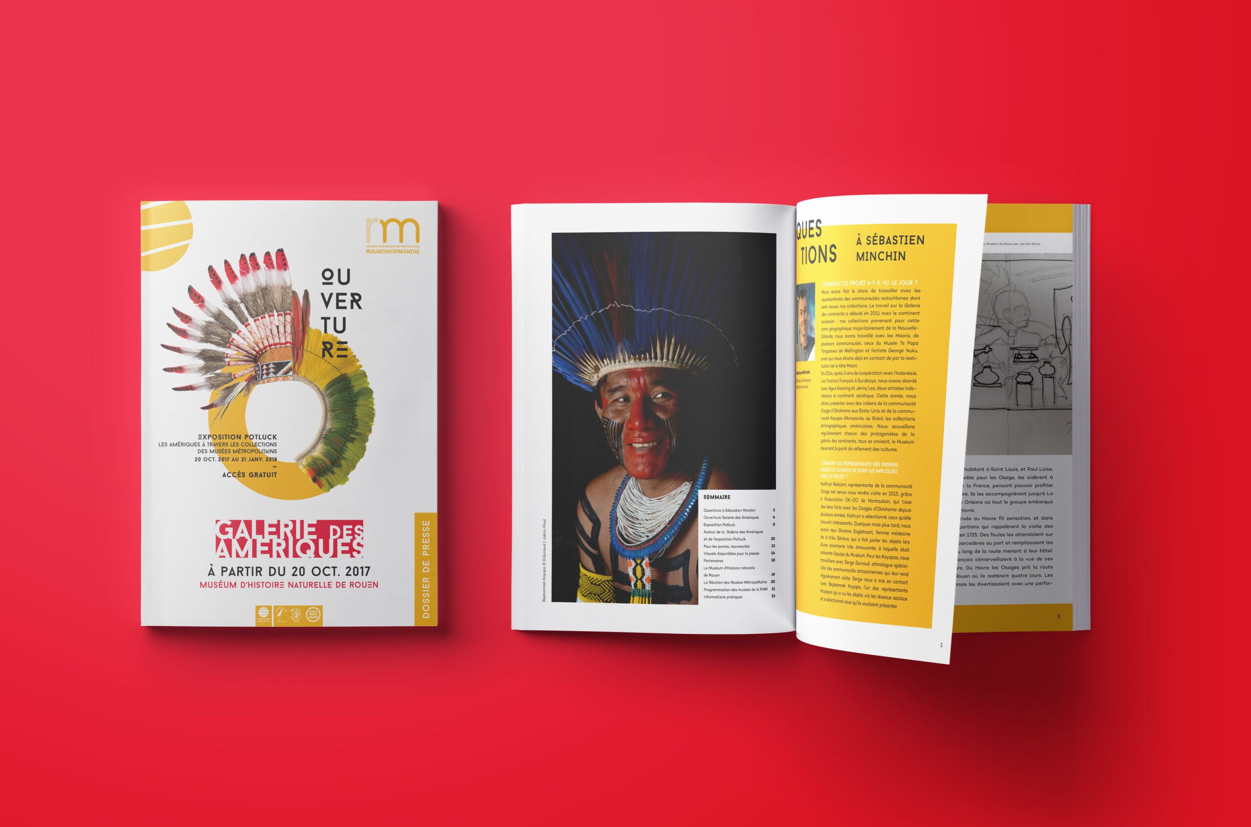 Muséum d’Histoire Naturelle de Rouen – Réunion des Musées Métropolitains Rouen Normandie