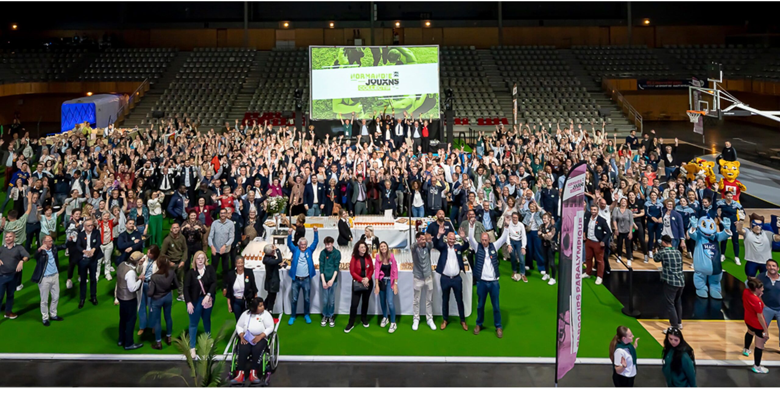 Soirée des ambassadeurs 2024 - Normandie Attractivité