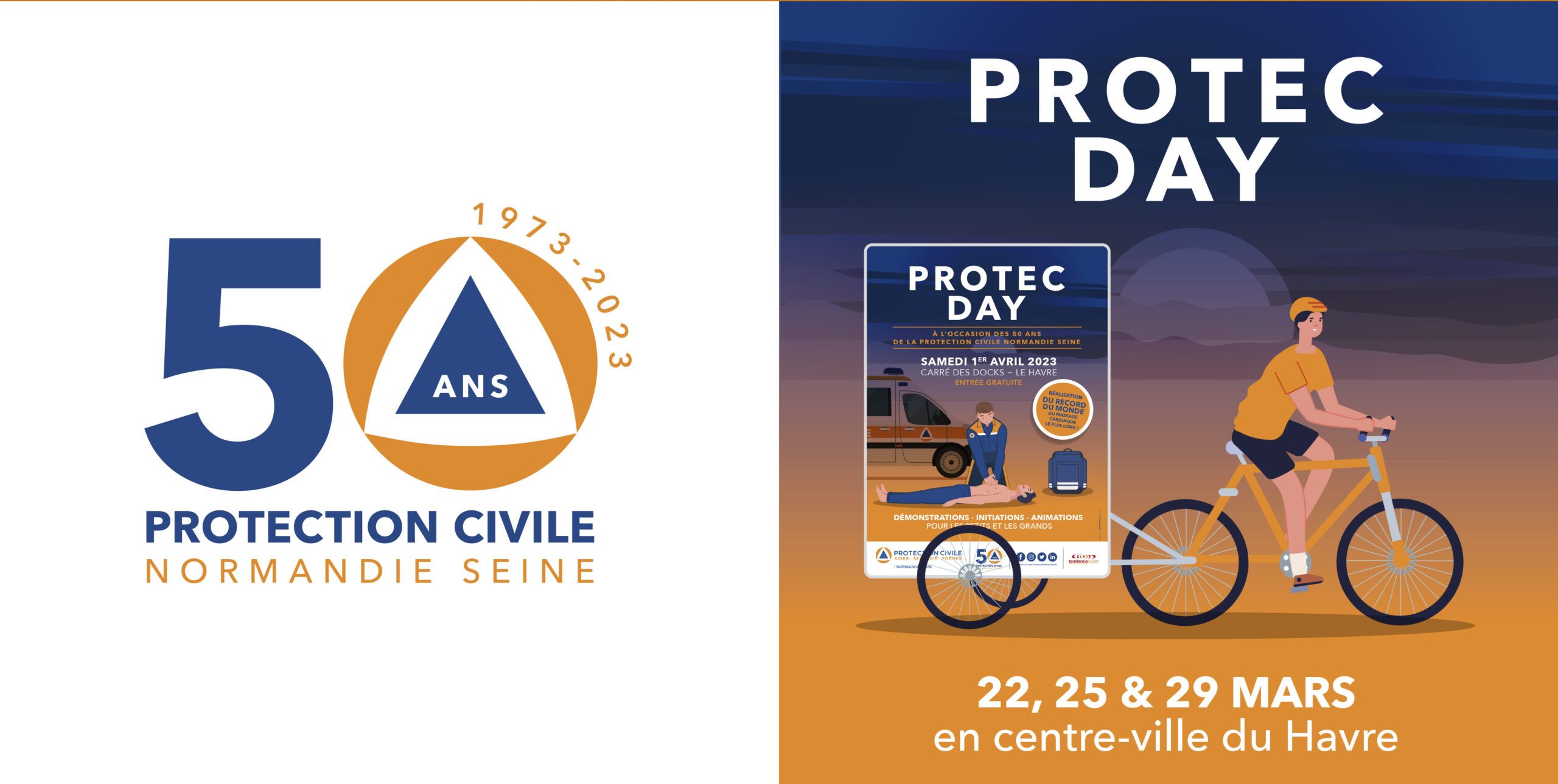 Protect Day – Protection Civile Normandie Seine