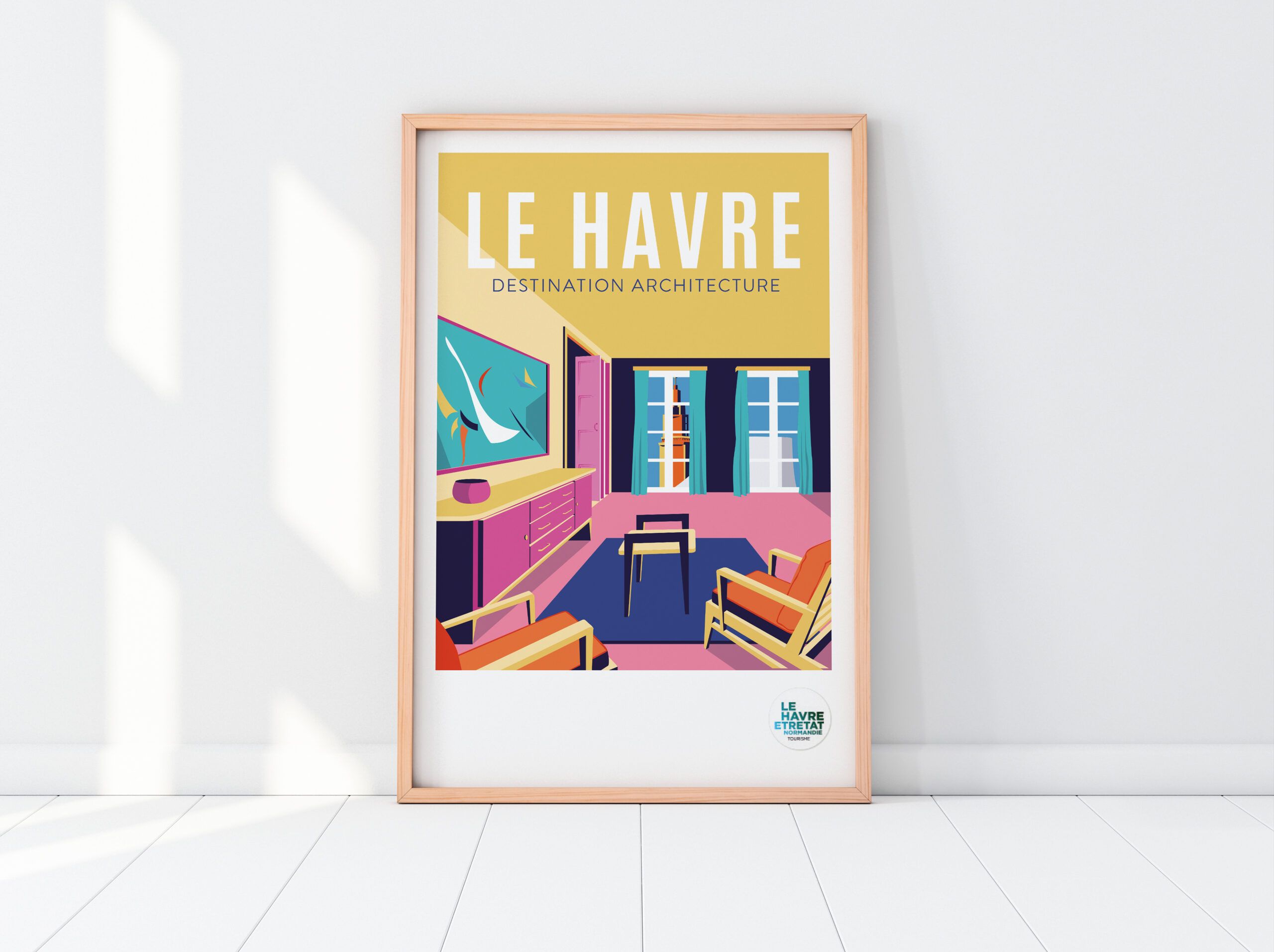 Office du Tourisme Le Havre Étretat Normandie