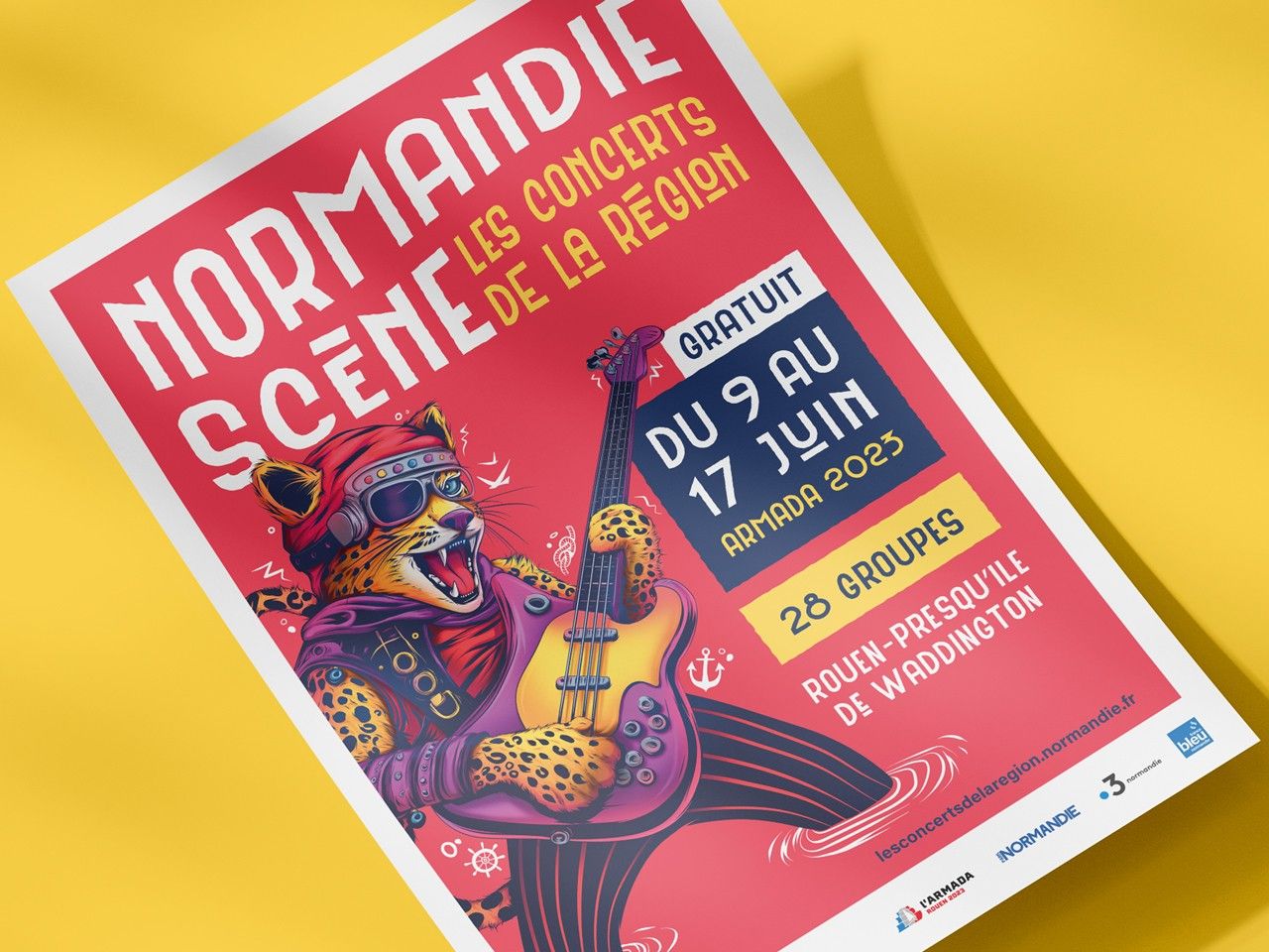 Normandie Scène