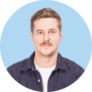 Adrien, Designer graphique