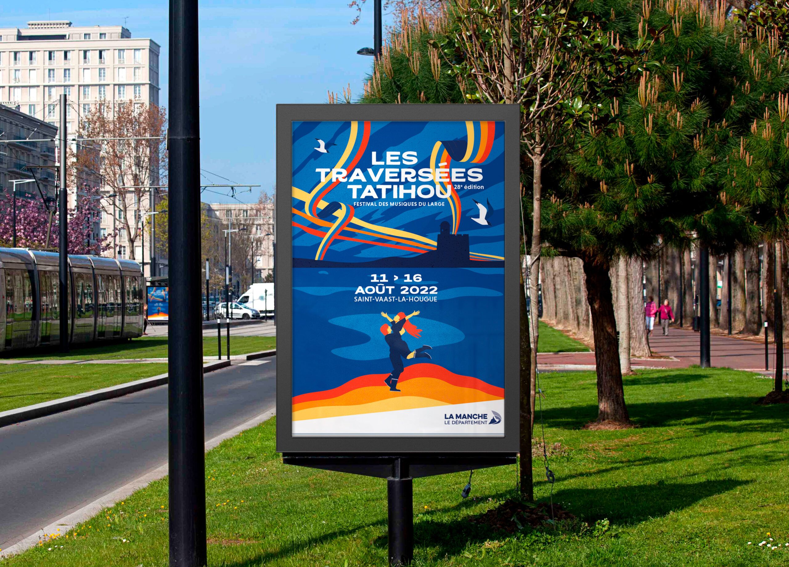 Festival les traversées Tatihou 2022