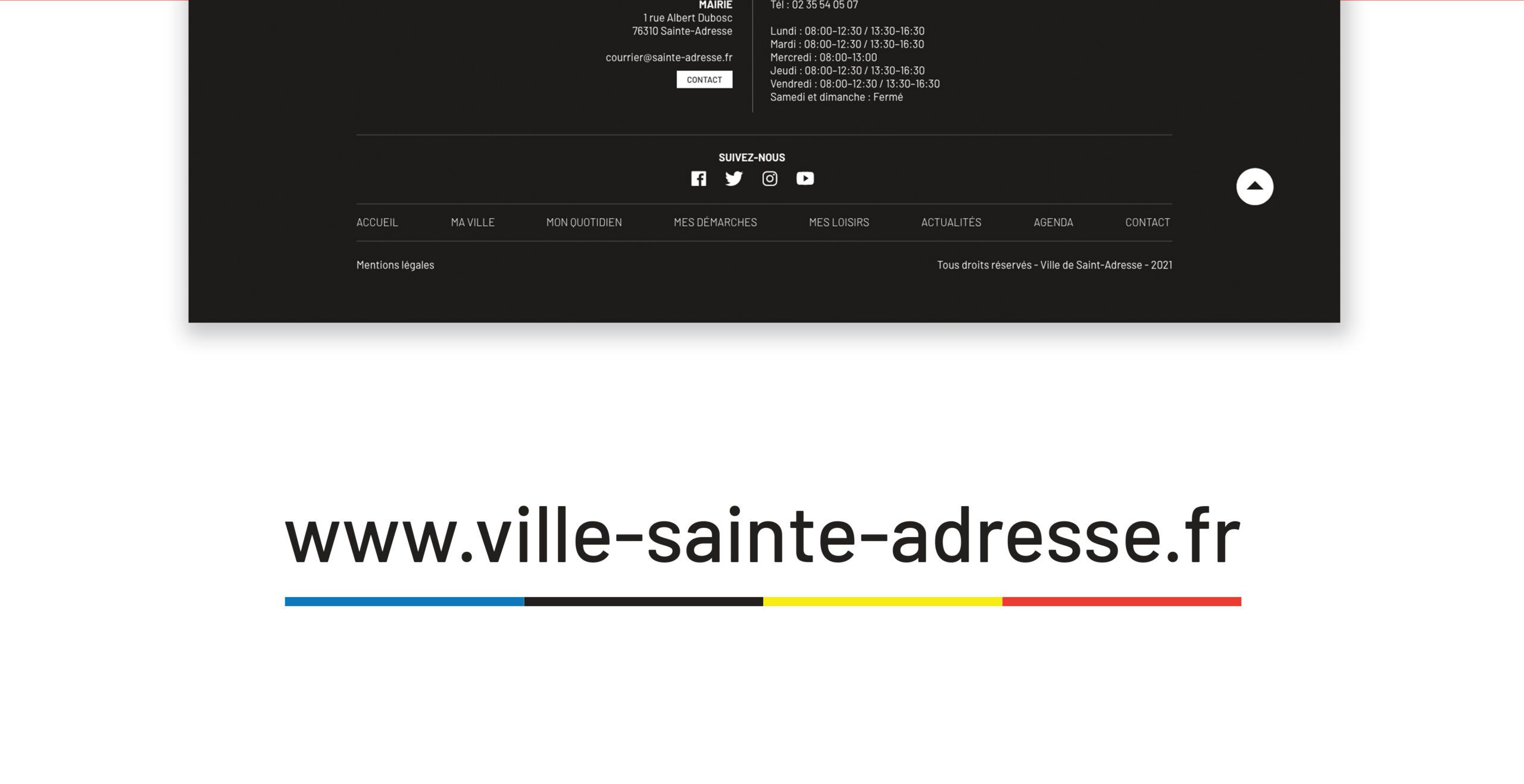 Ville de Sainte-Adresse