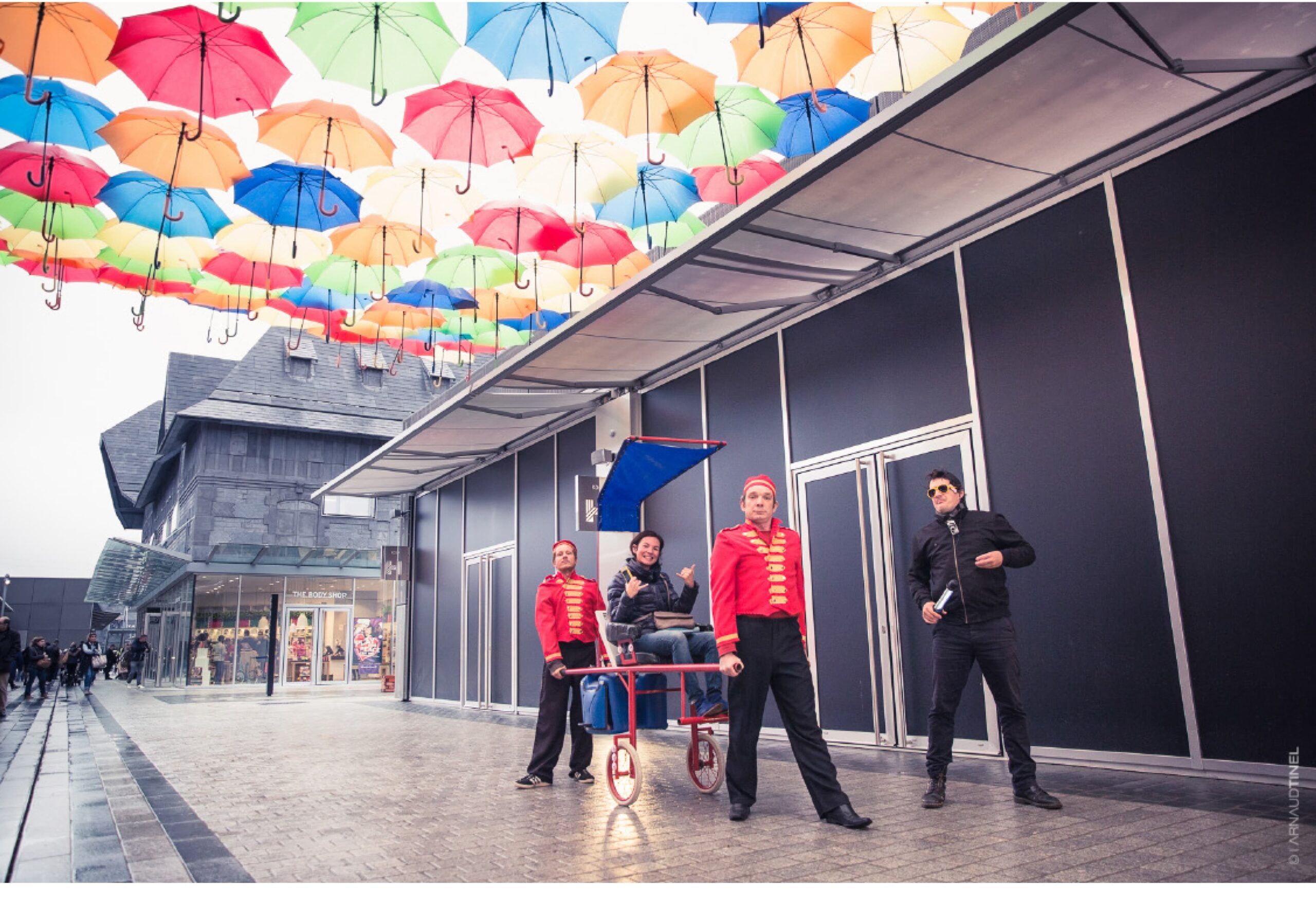 Honfleur Normandy Outlet