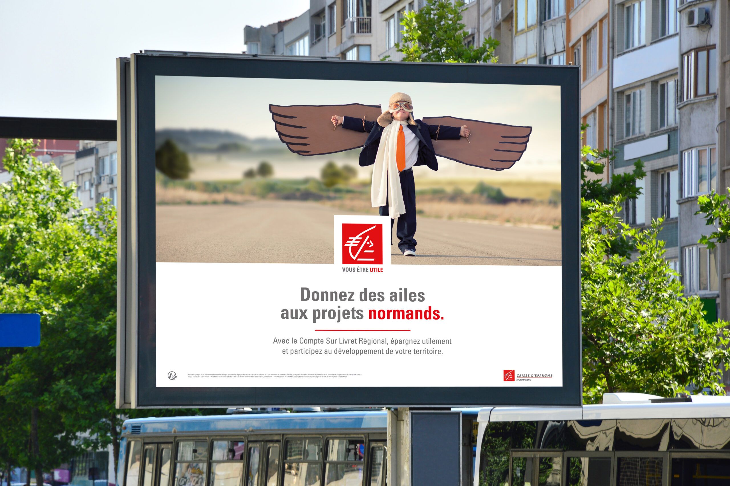 Caisse d’Epargne Normandie