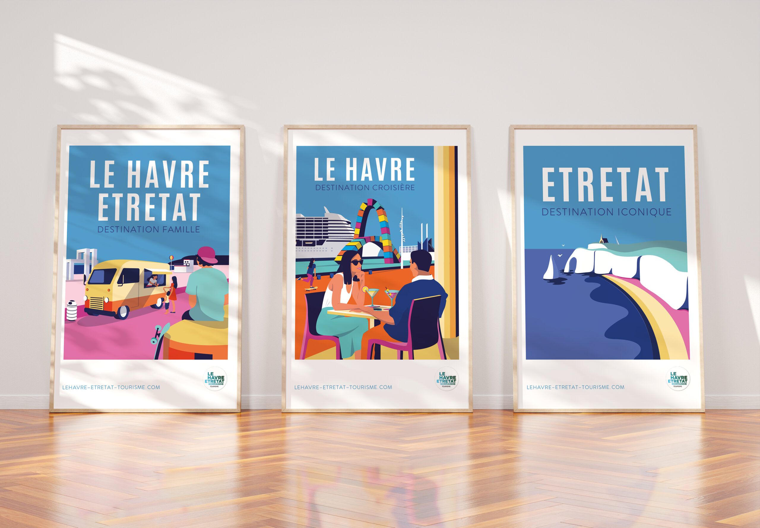 Office du Tourisme Le Havre Étretat Normandie