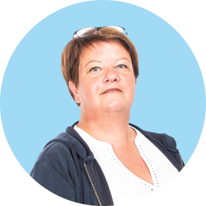 Isabelle, Responsable Web Marketing