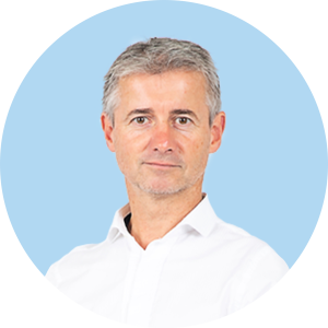 Éric, Directeur associé - Développement commercial