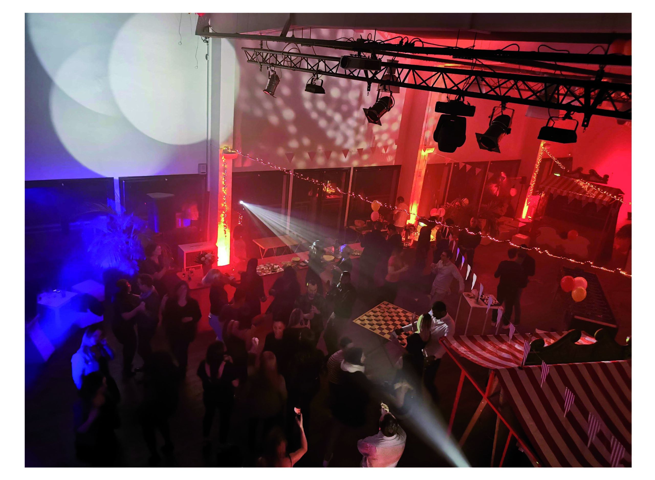 Filiassur – Soirées annuelles des collaborateurs