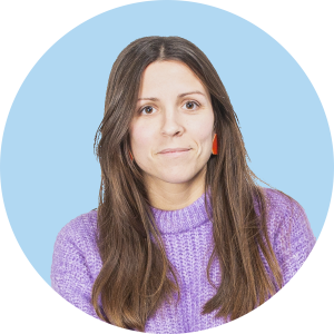Pascale, Chargée de communication