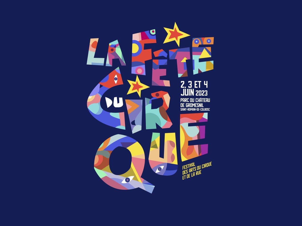 La Fête du Cirque