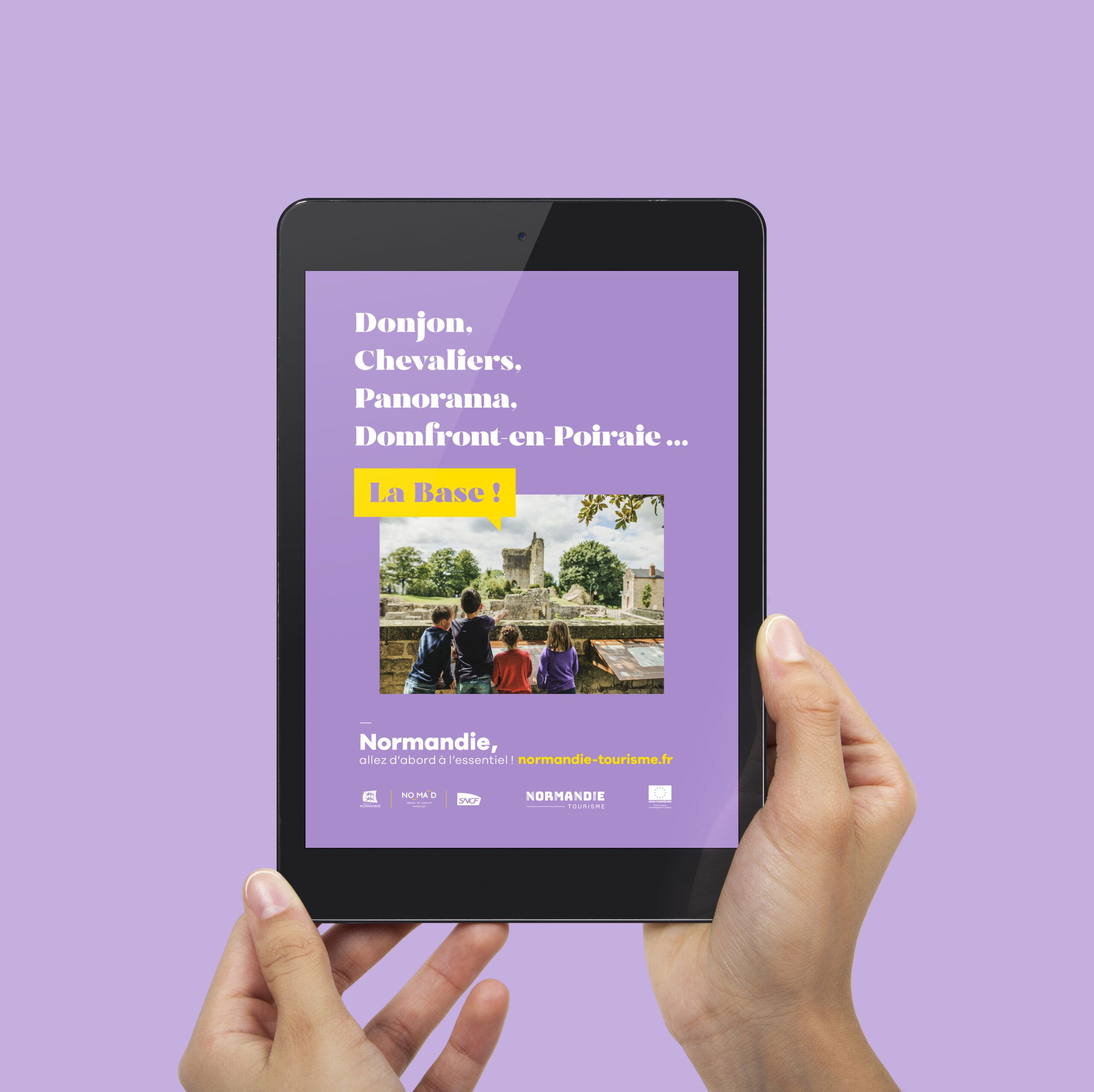 Comité Régional de Tourisme de Normandie