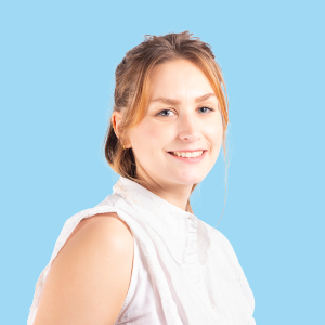 Élise, Chargée de projet évènementiel et communication