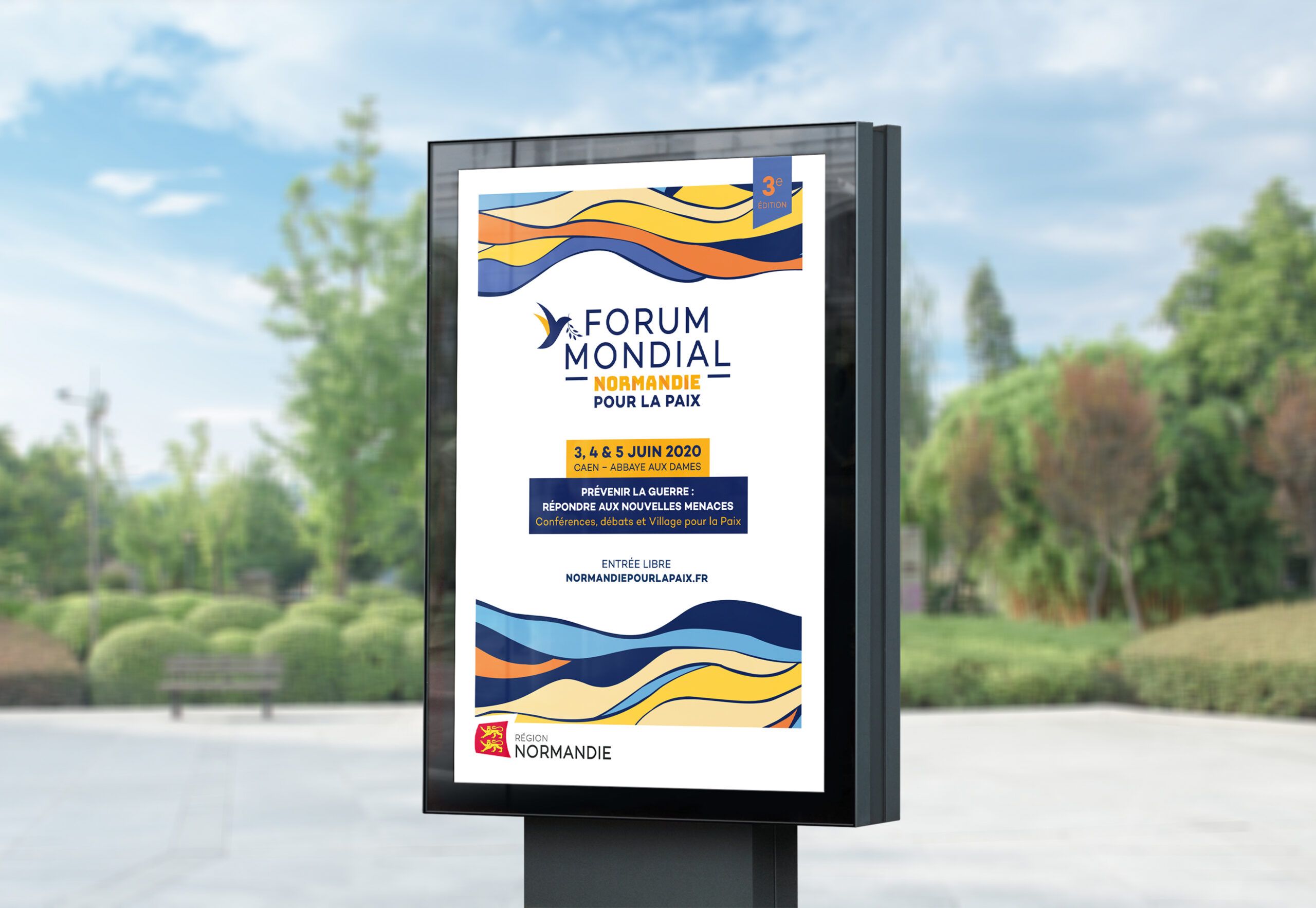Normandie pour la Paix