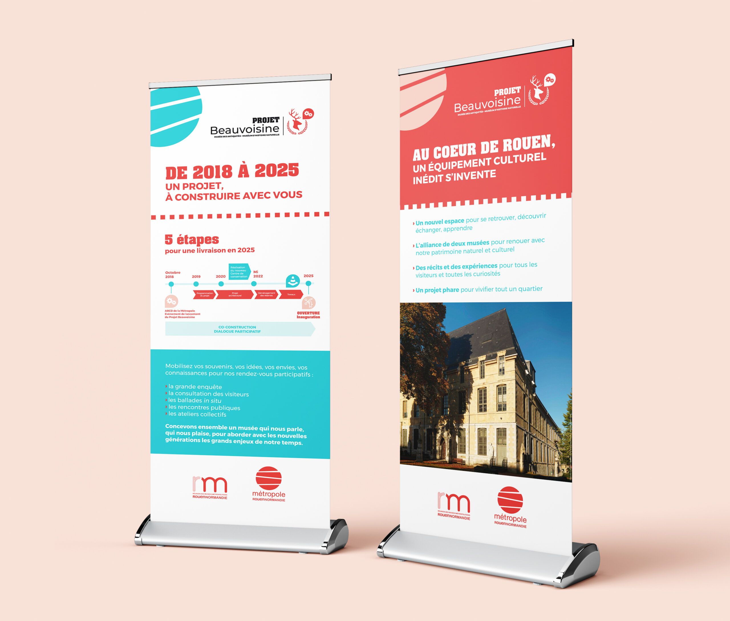 Les Musées Beauvoisine de Rouen