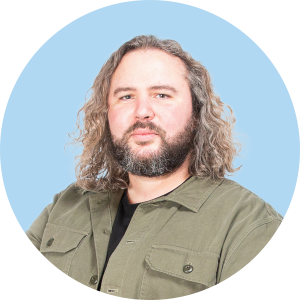 Fabien, Directeur Artistique - Associé